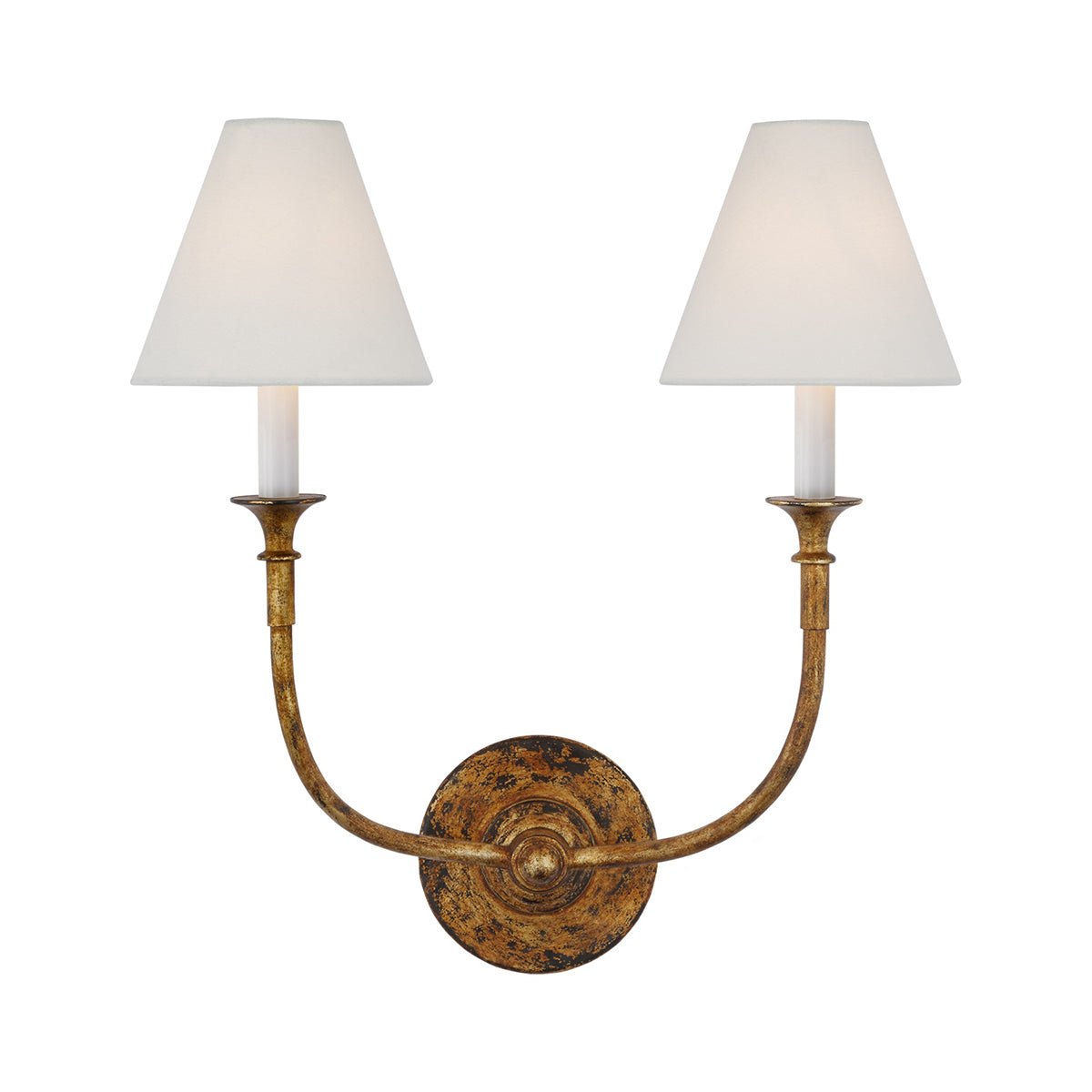 Cygnus Modern Minimalist Traditional Black Fabric Wall Lamp - Letslighting