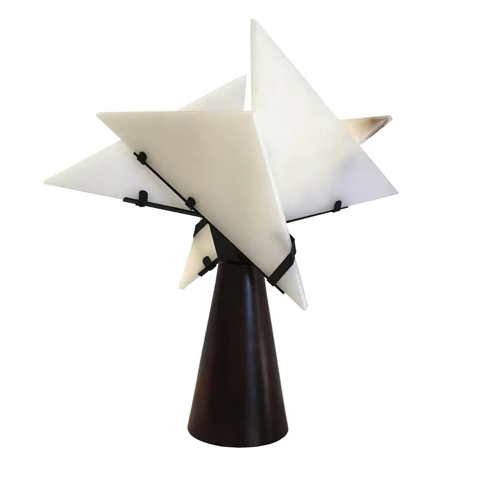 Aursilion Star Alabaster Table Lamp - Letslighting