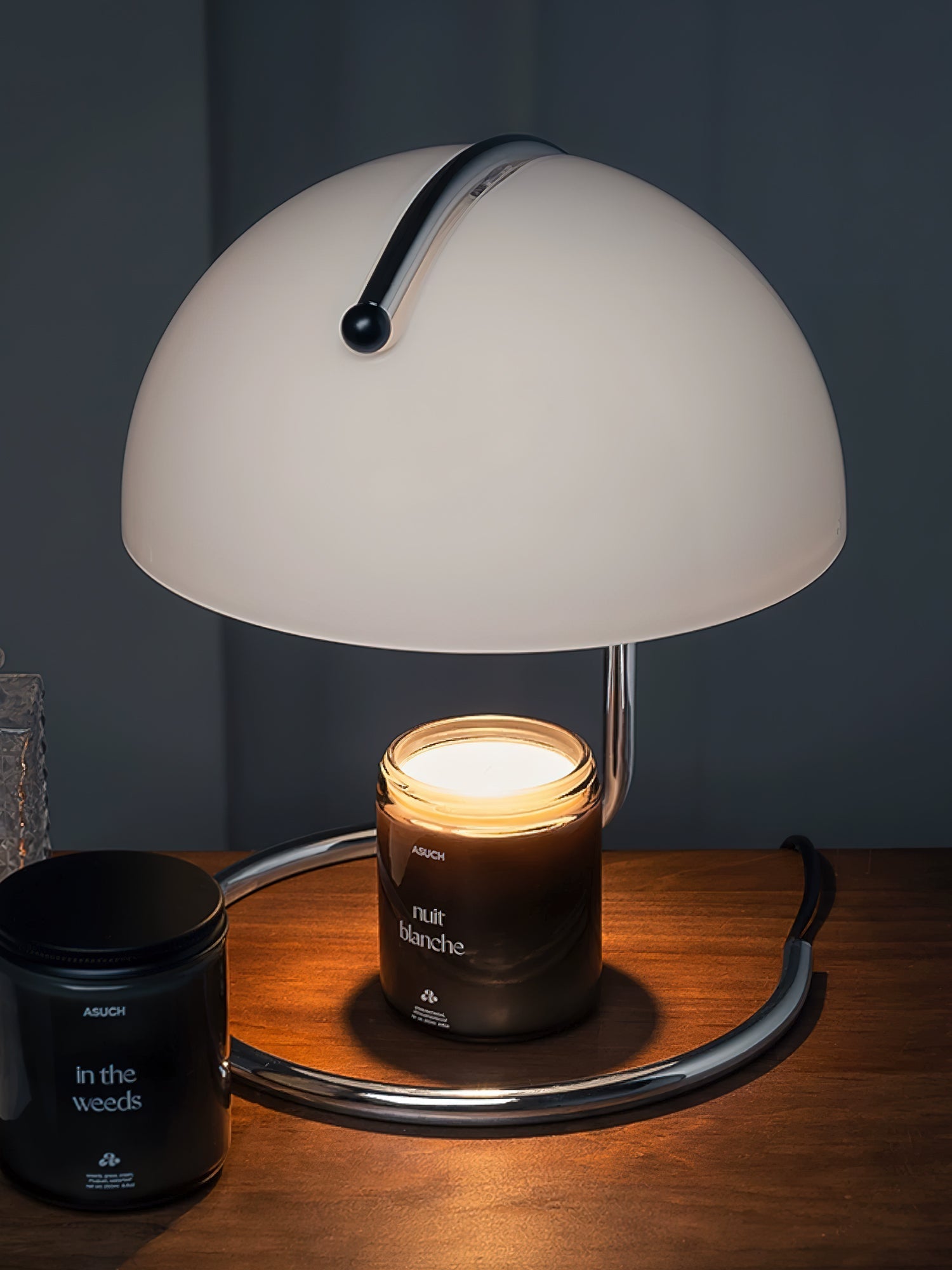 Ford Contemporary Table Lamp - Letslighting