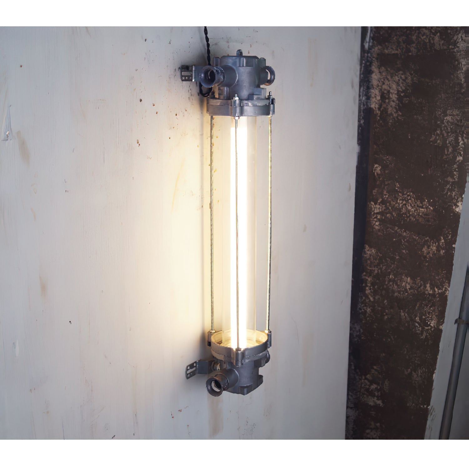 Nyliryra Elegance Vintage Offset Wall Lamp - Letslighting