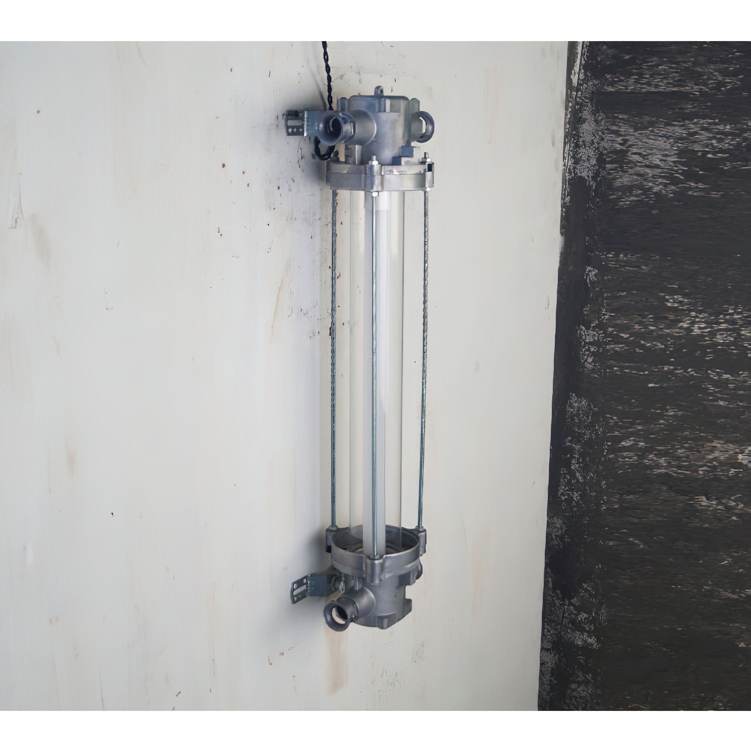 Nyliryra Elegance Vintage Offset Wall Lamp - Letslighting