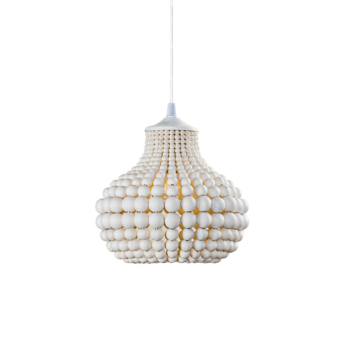Ilirel Individual Creativity Beaded Pendant Lamp - Letslighting