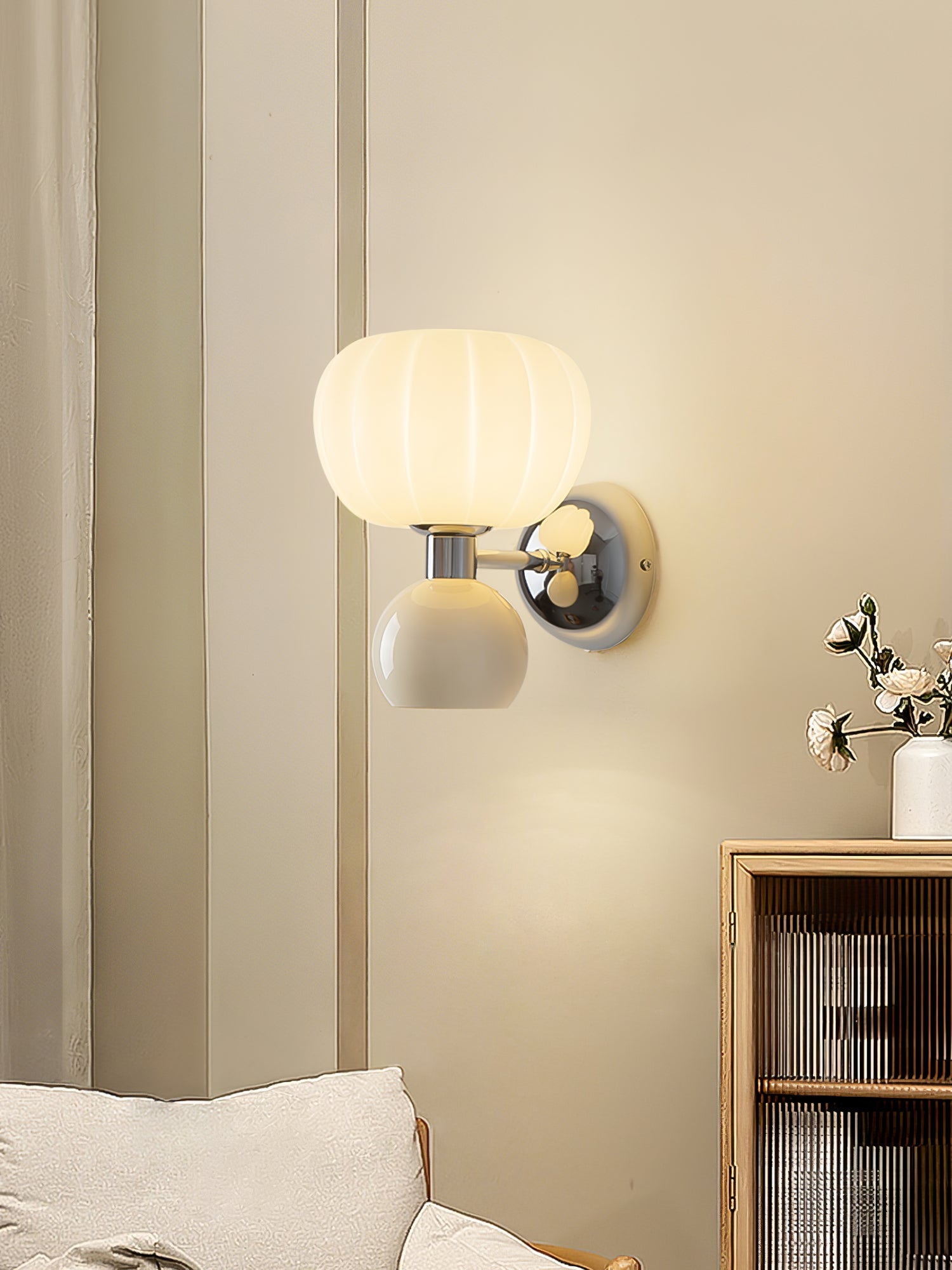 Syrinora Modern Minimalist Wall Lamp - Letslighting