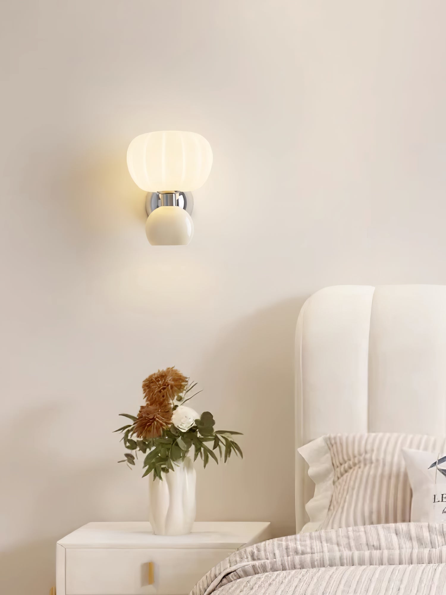 Syrinora Modern Minimalist Wall Lamp - Letslighting