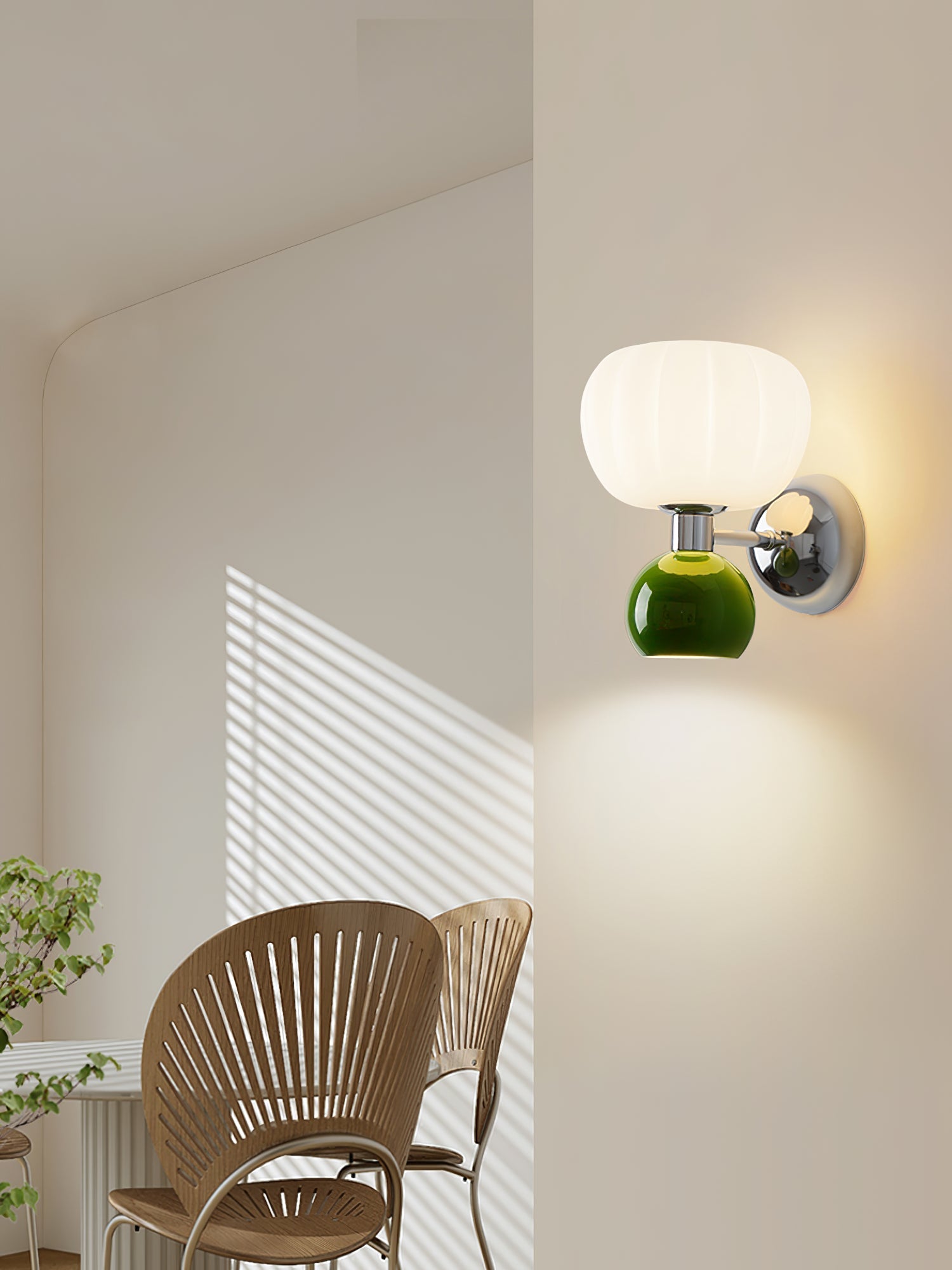 Syrinora Modern Minimalist Wall Lamp - Letslighting