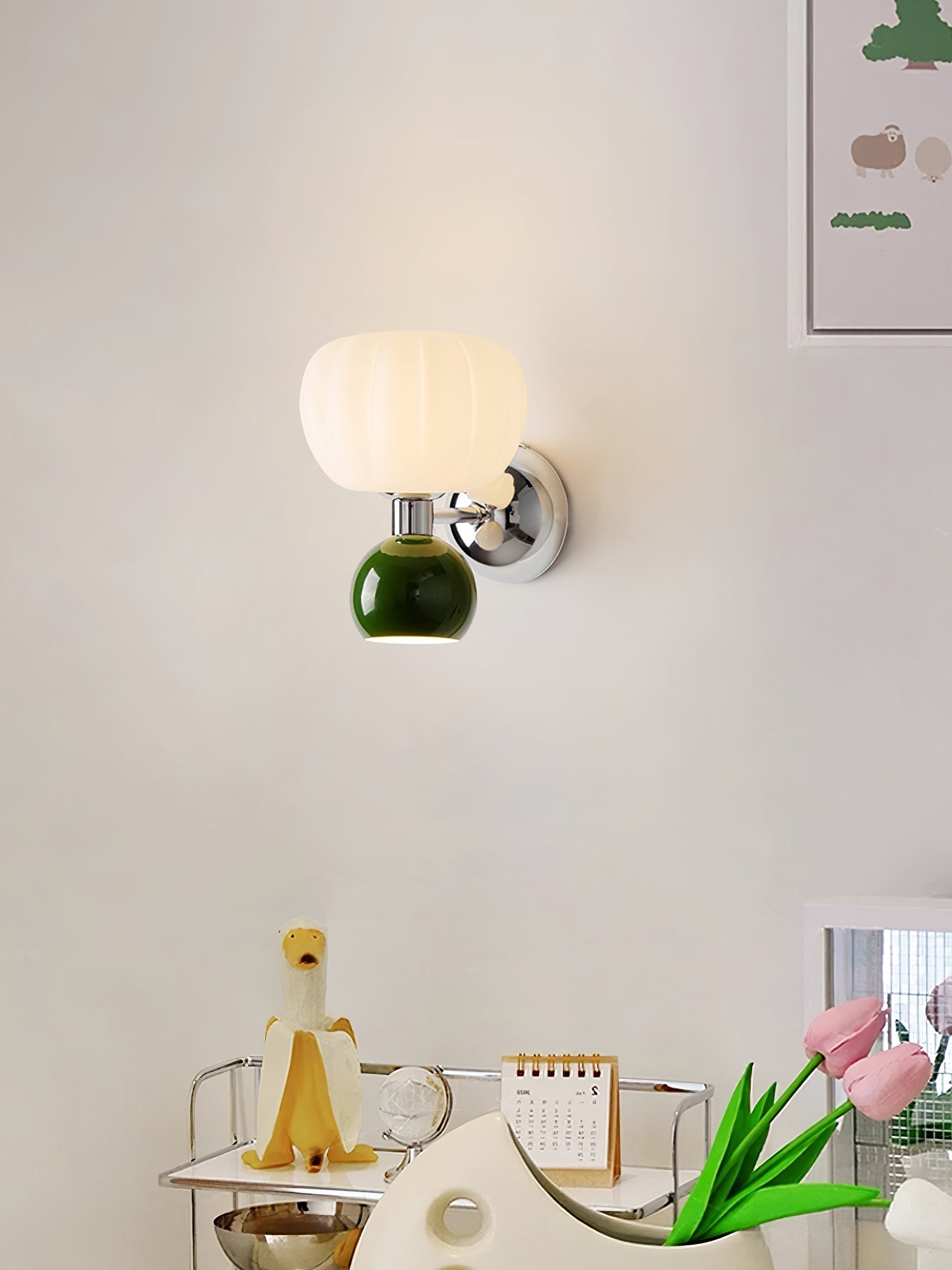 Syrinora Modern Minimalist Wall Lamp - Letslighting