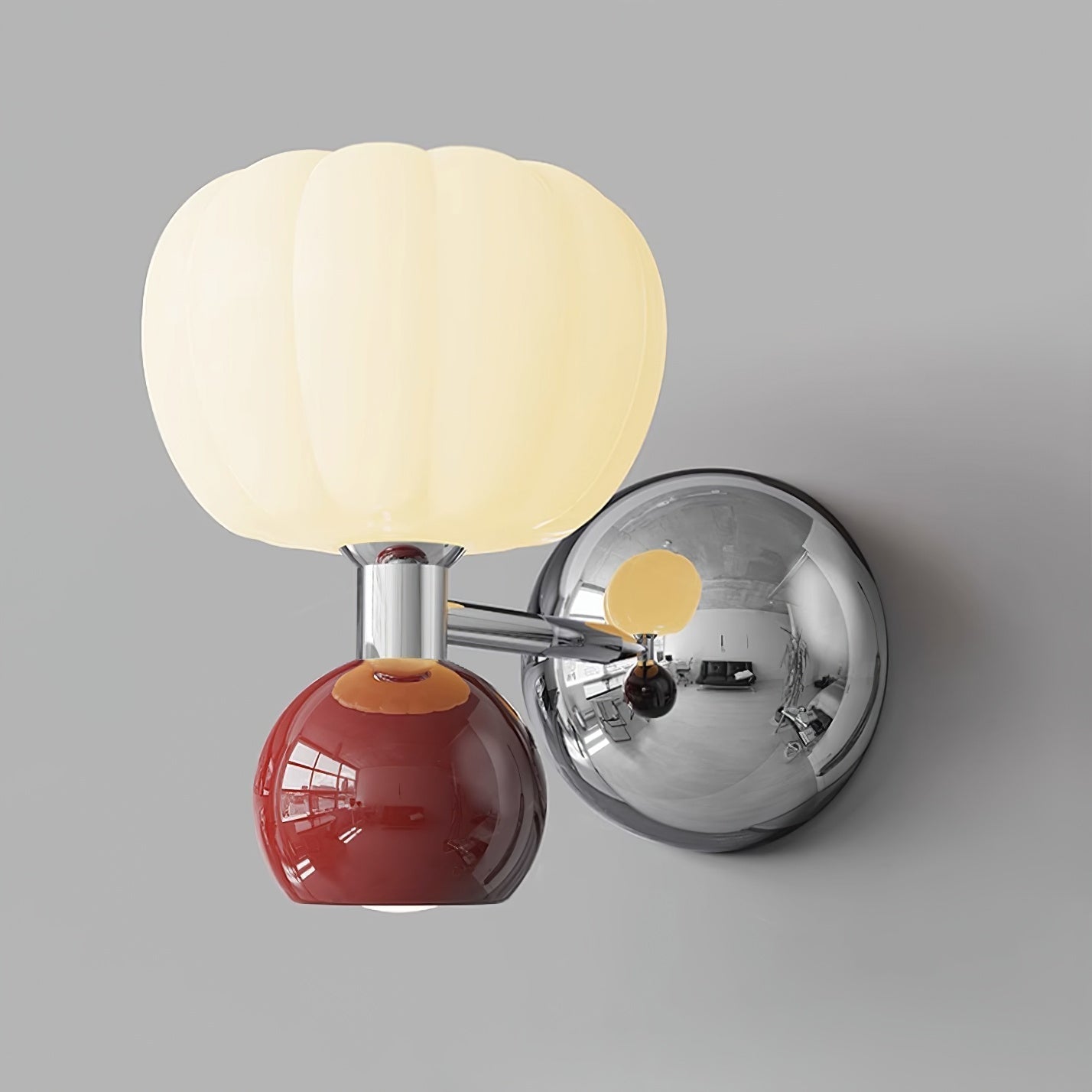 Syrinora Modern Minimalist Wall Lamp - Letslighting