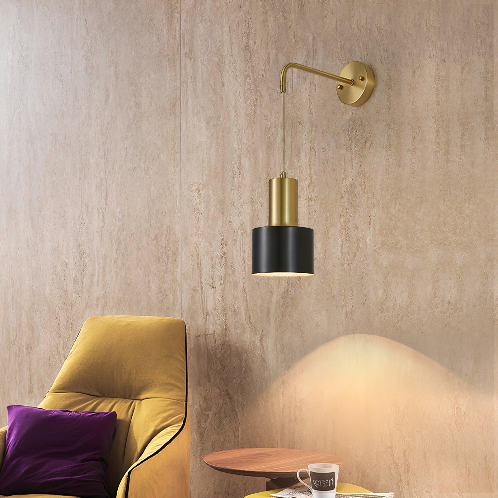 Ezra Minimalist Wall Lamp - Letslighting