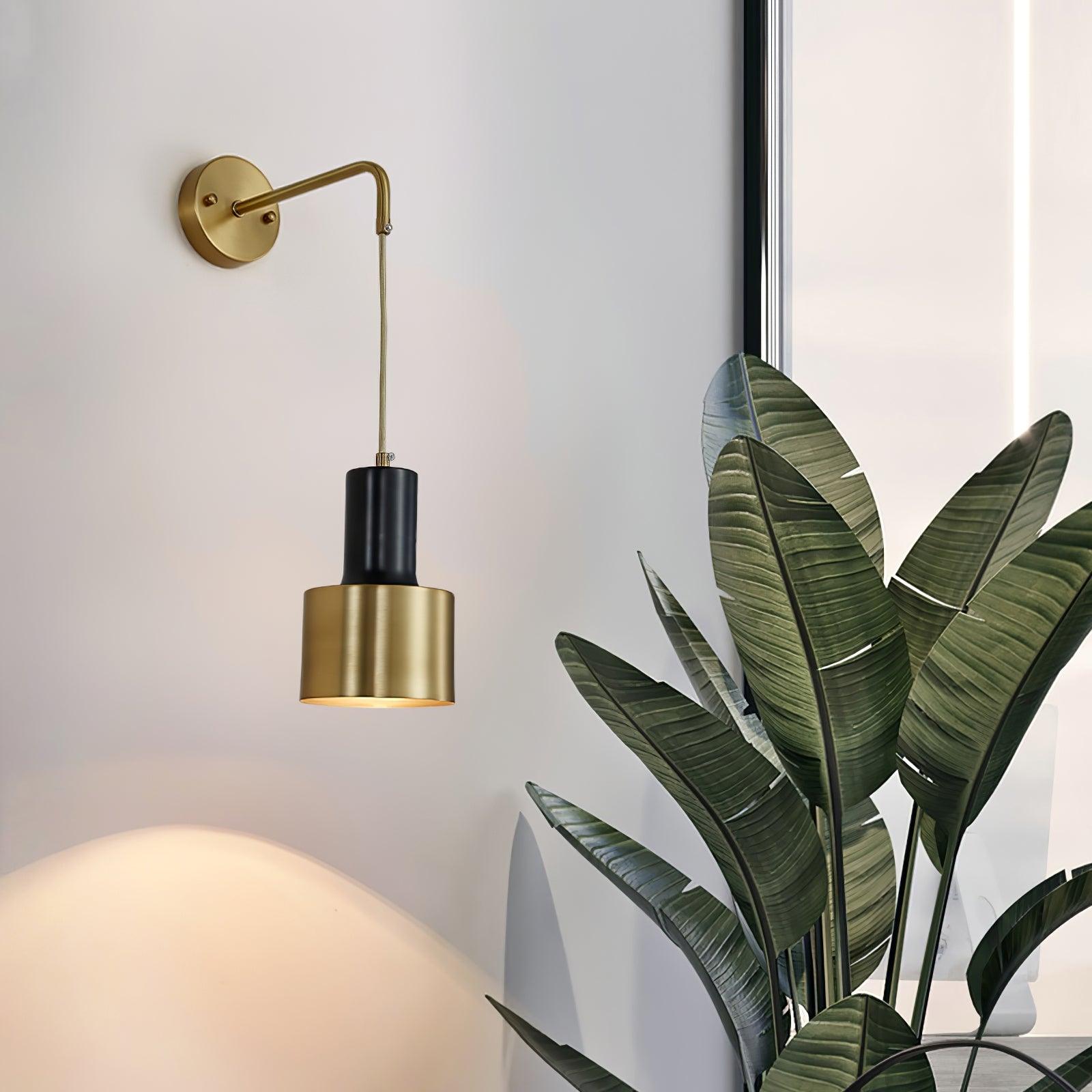 Ezra Minimalist Wall Lamp - Letslighting