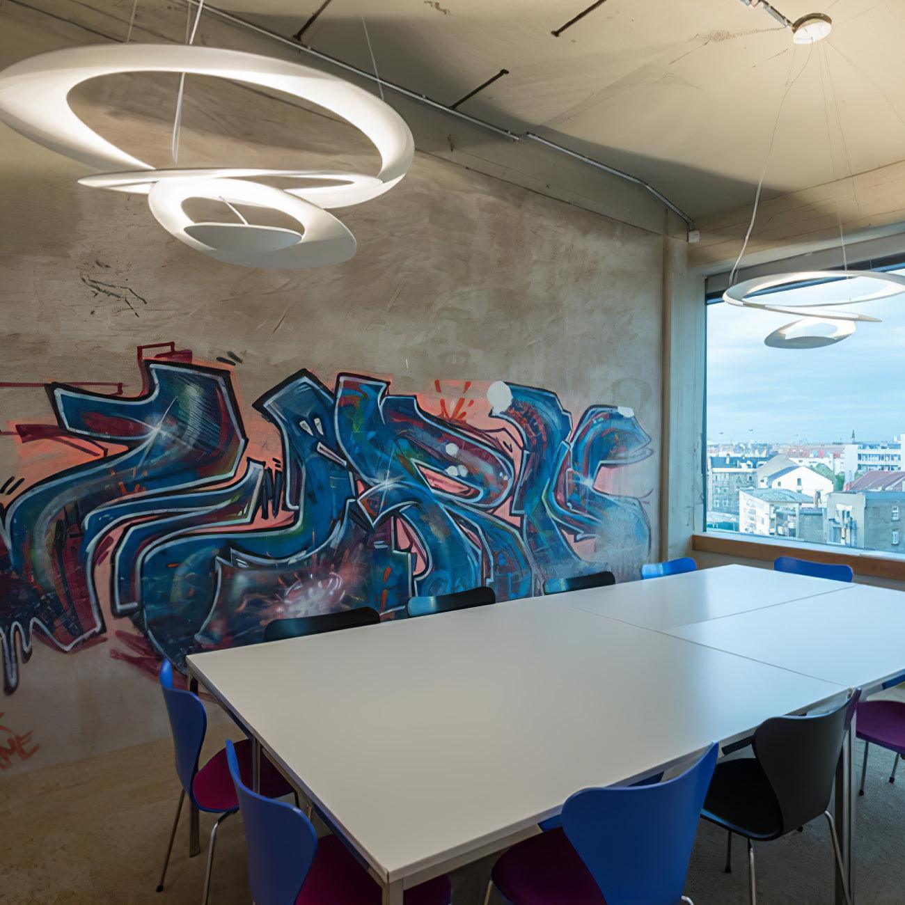 Kaia Modern Pendant Light
