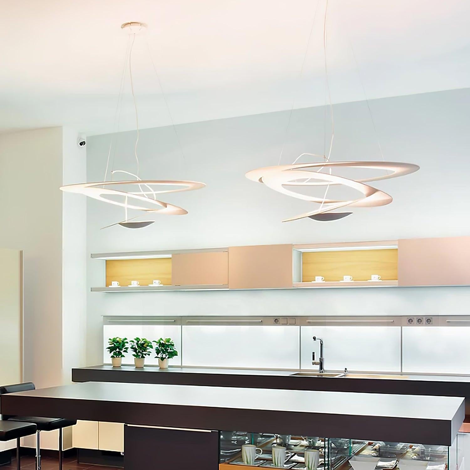 Kaia Modern Pendant Light