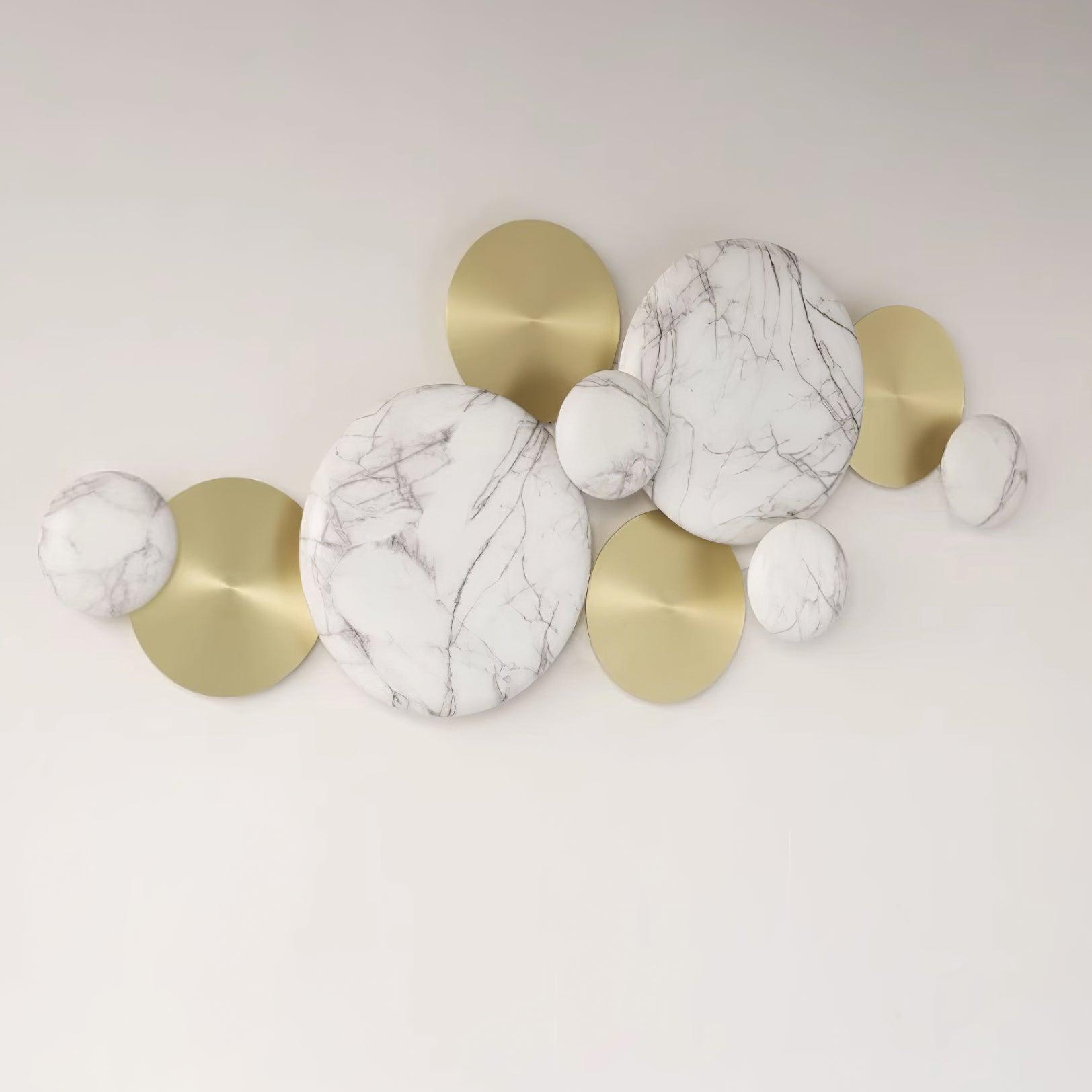 Emberise Sculptural Wall Lamp - Letslighting