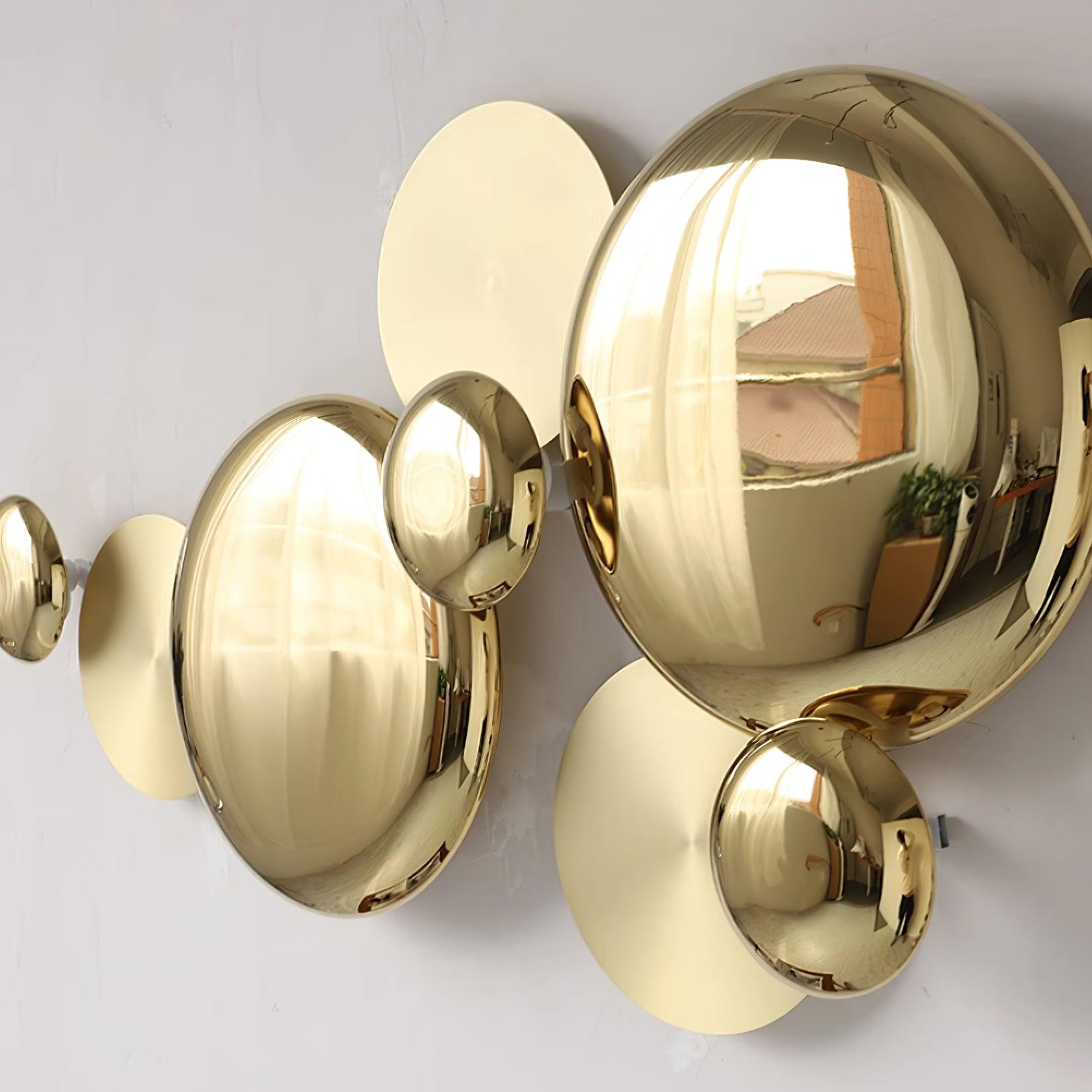 Emberise Sculptural Wall Lamp - Letslighting