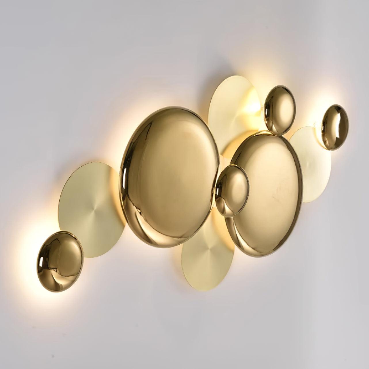 Emberise Sculptural Wall Lamp - Letslighting