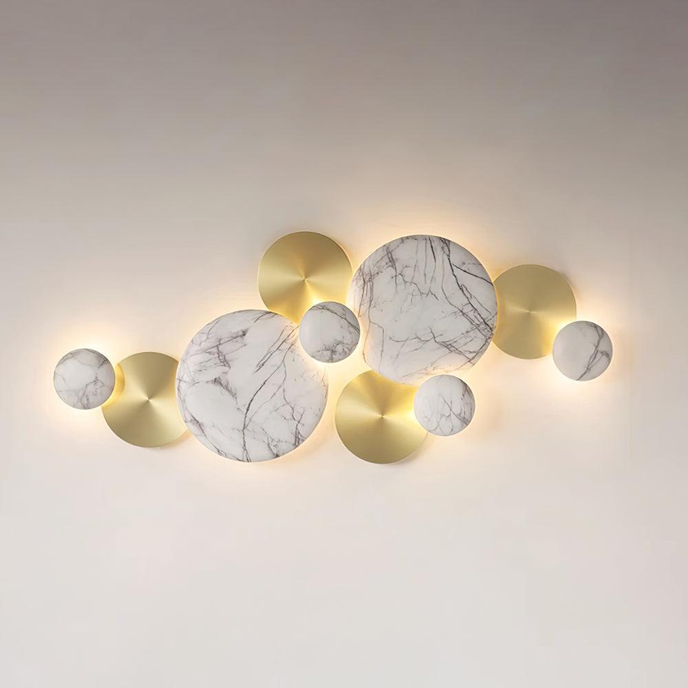 Emberise Sculptural Wall Lamp - Letslighting