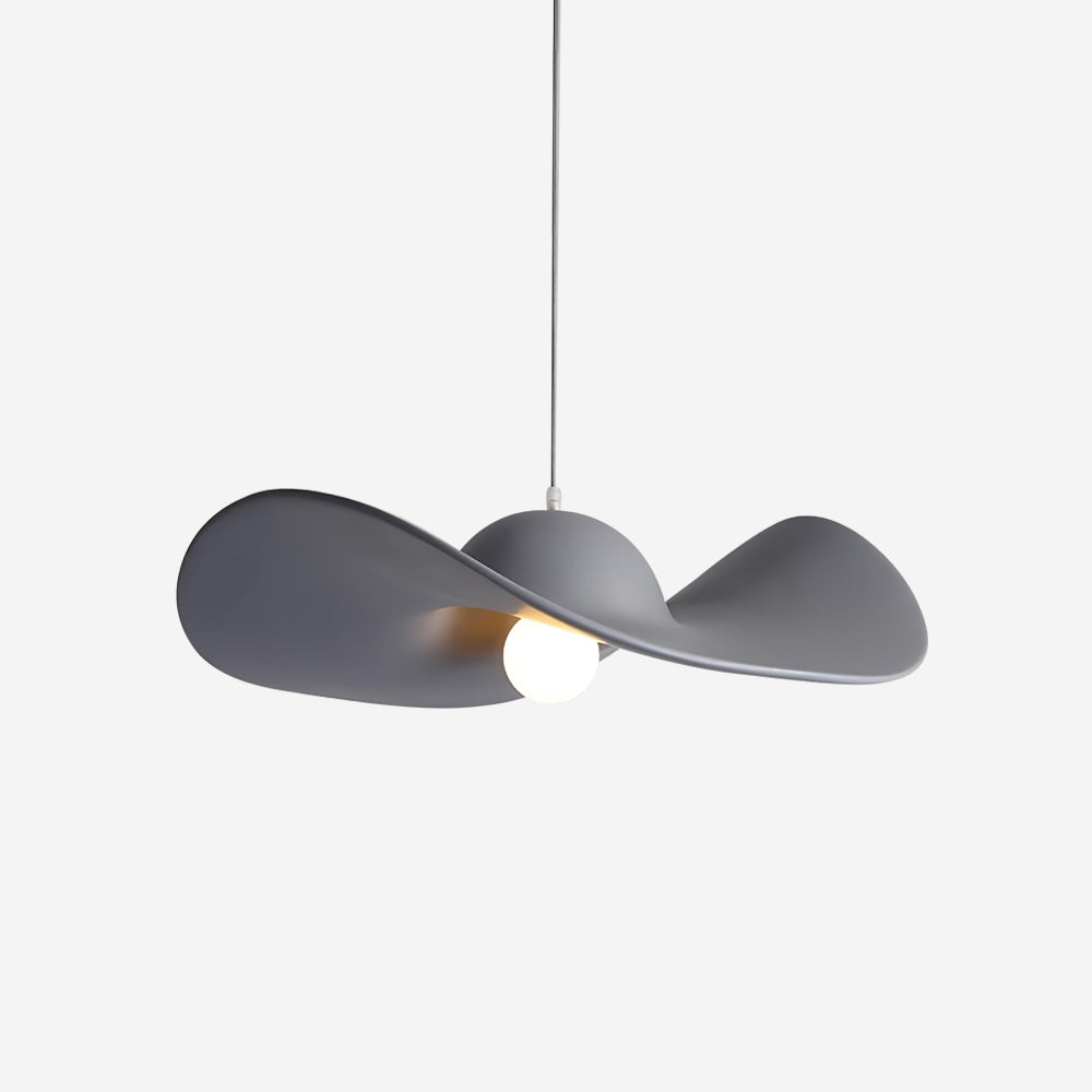 Piuma Pendant Lamp Hat - Letslighting