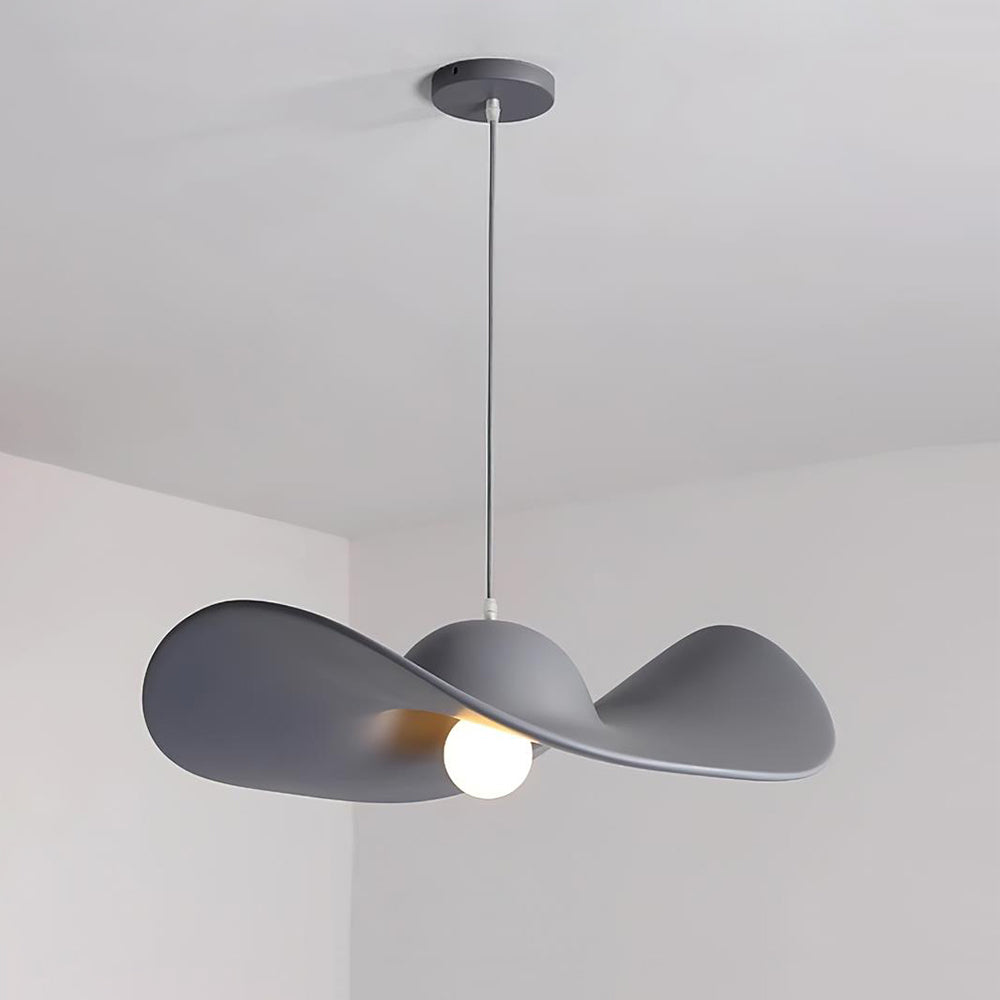 Piuma Pendant Lamp Hat - Letslighting