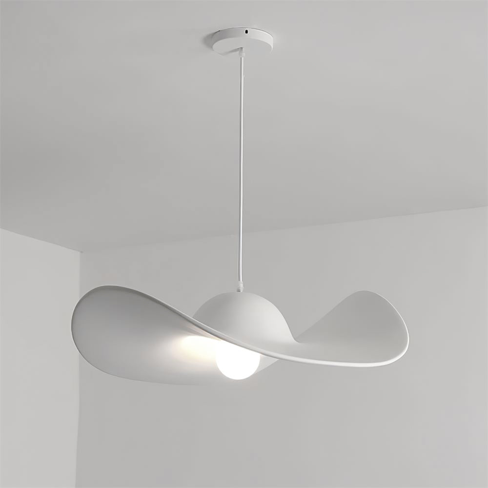 Piuma Pendant Lamp Hat - Letslighting