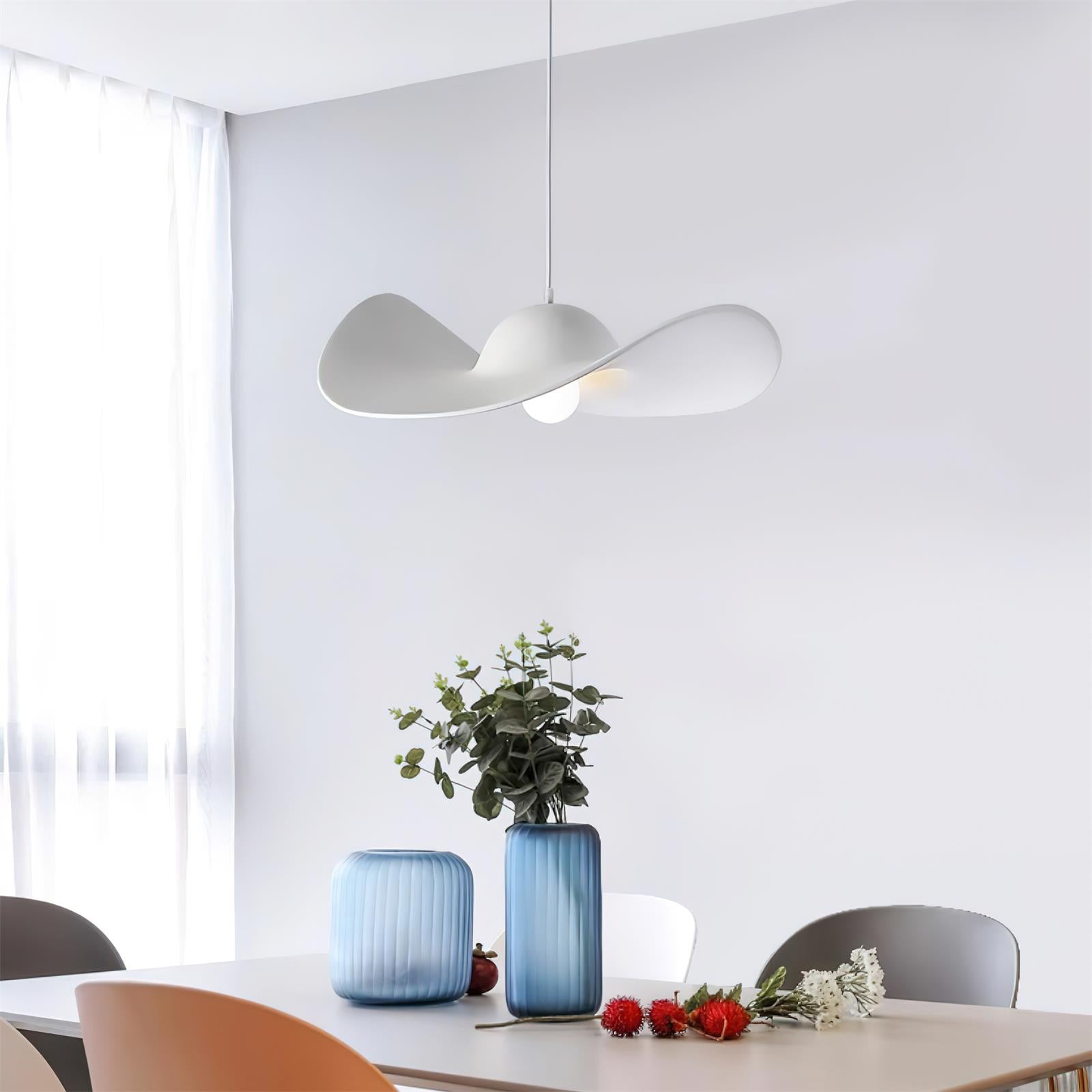 Piuma Pendant Lamp Hat - Letslighting
