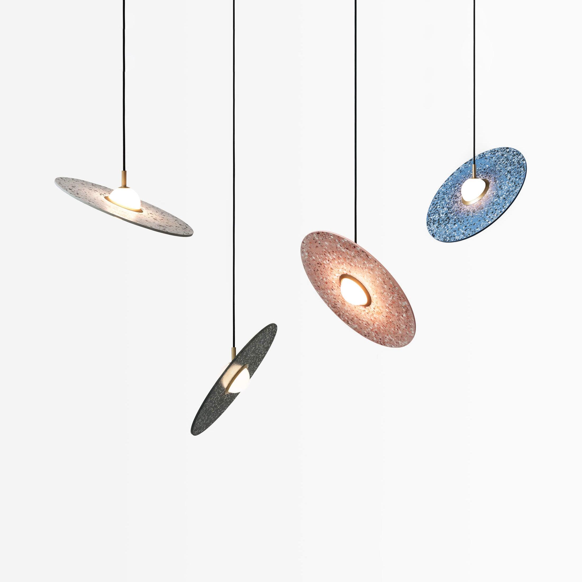 Lustra Pendant Light Planet for Living Room - Letslighting
