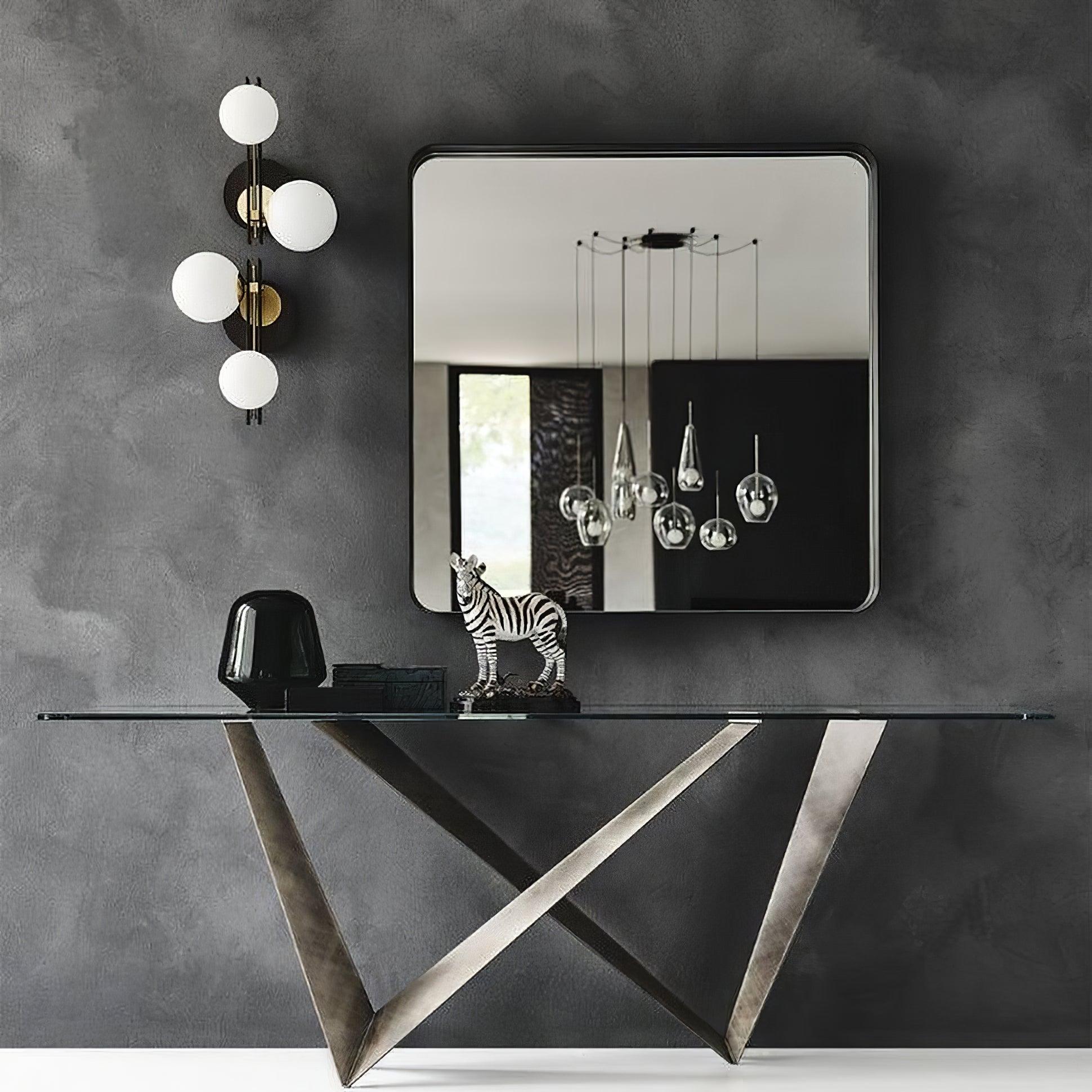 Lustra Wall Lamp Planetary Glass - Letslighting