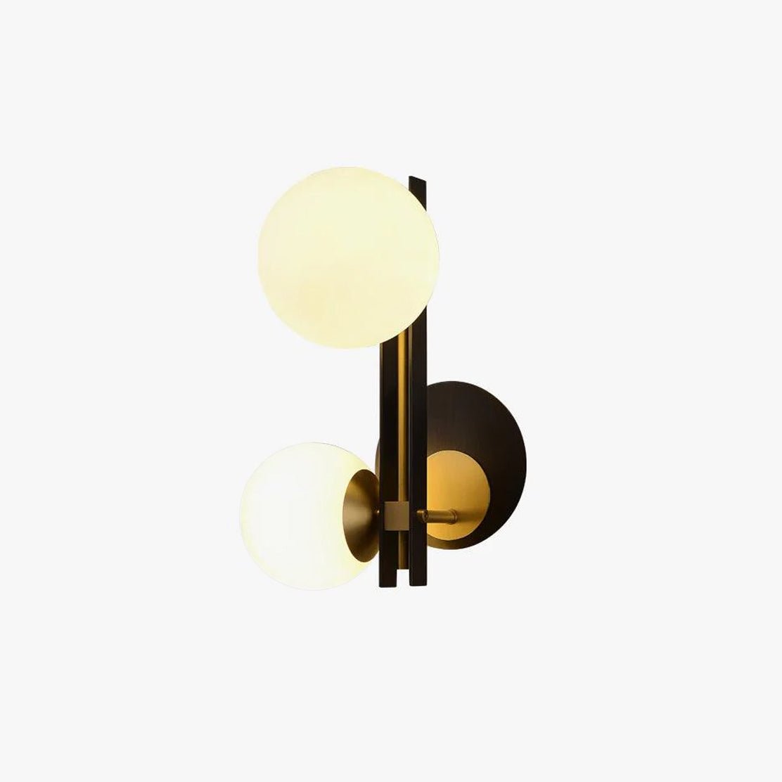 Lustra Wall Lamp Planetary Glass - Letslighting