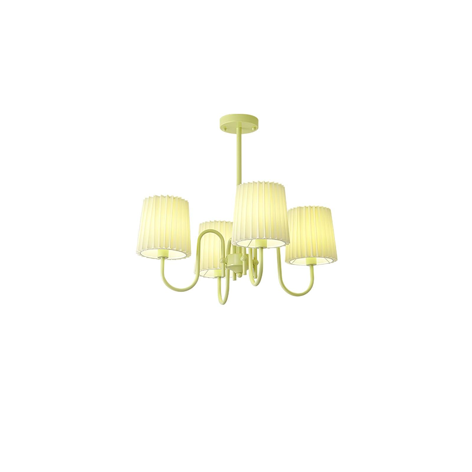 Isolora Fabric Chandelier