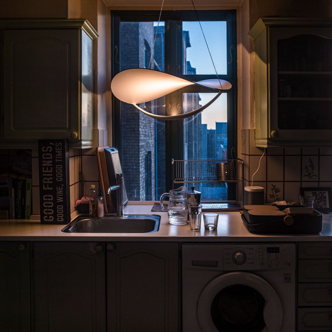 Ultalyra PVC Pendant Light - Letslighting