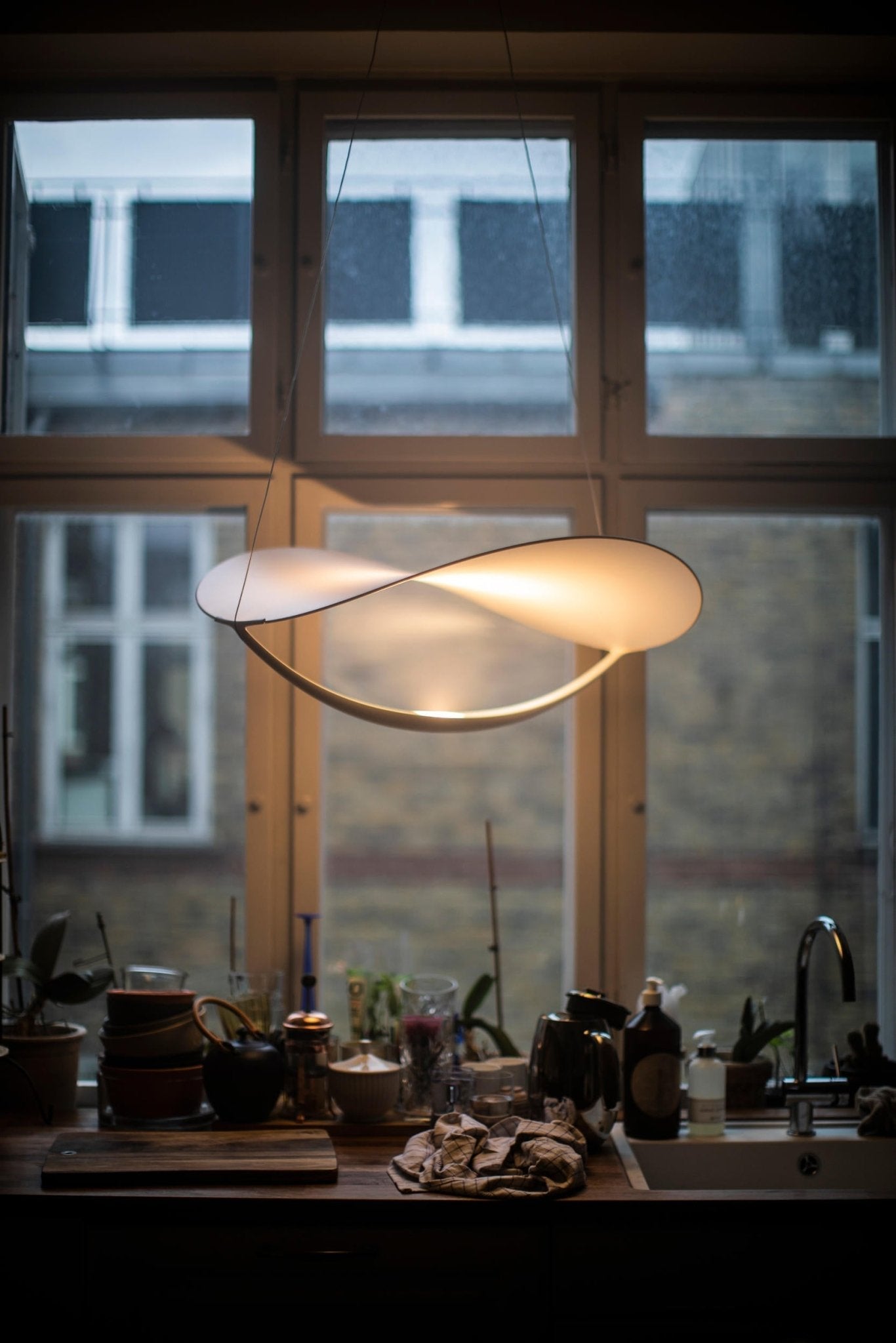 Ultalyra PVC Pendant Light - Letslighting