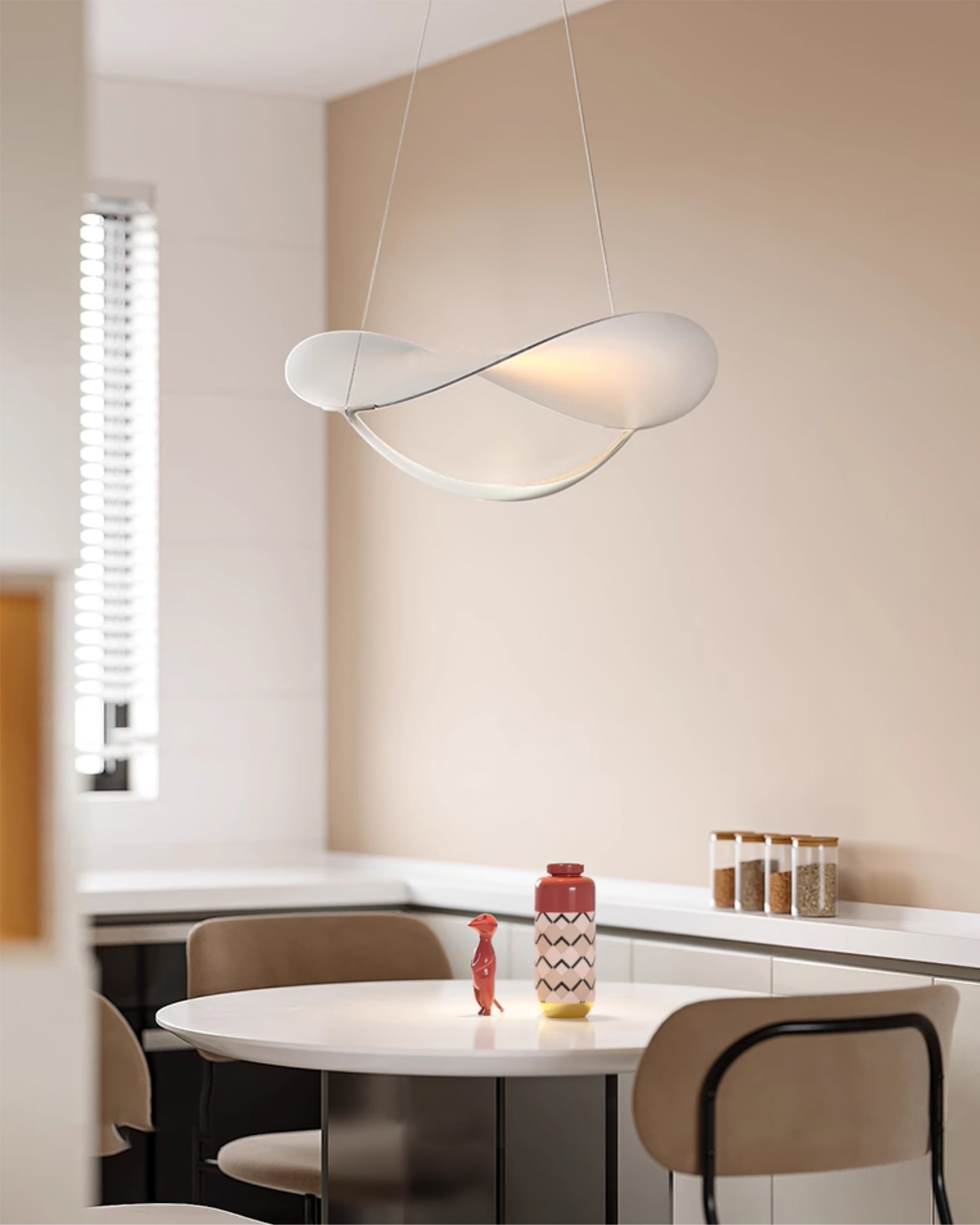 Ultalyra PVC Pendant Light - Letslighting