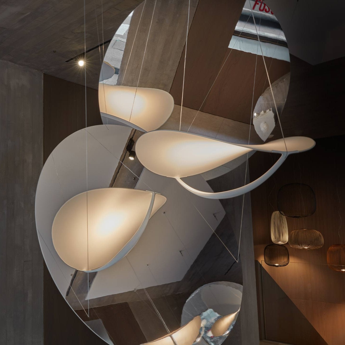 Ultalyra PVC Pendant Light - Letslighting