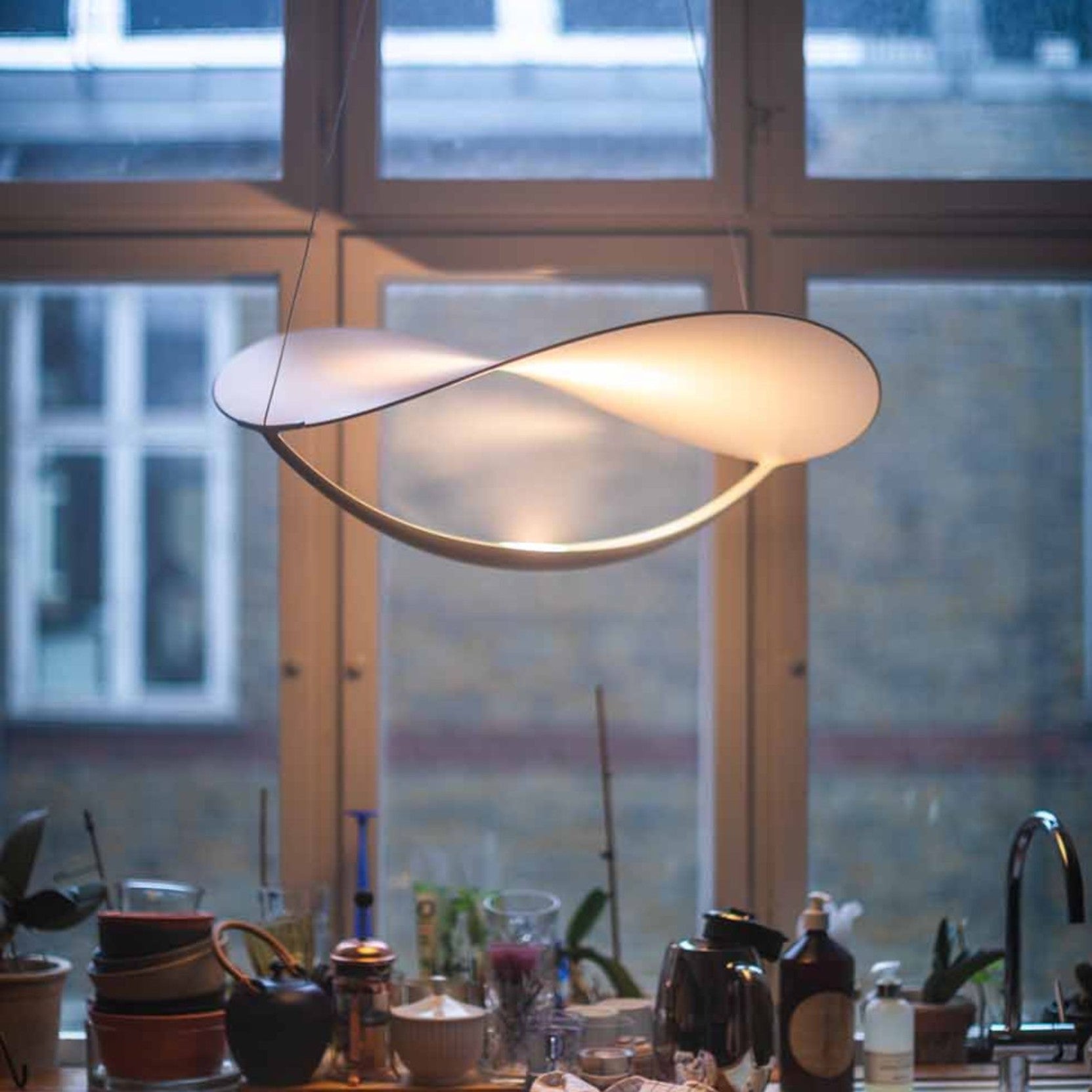 Ultalyra PVC Pendant Light - Letslighting
