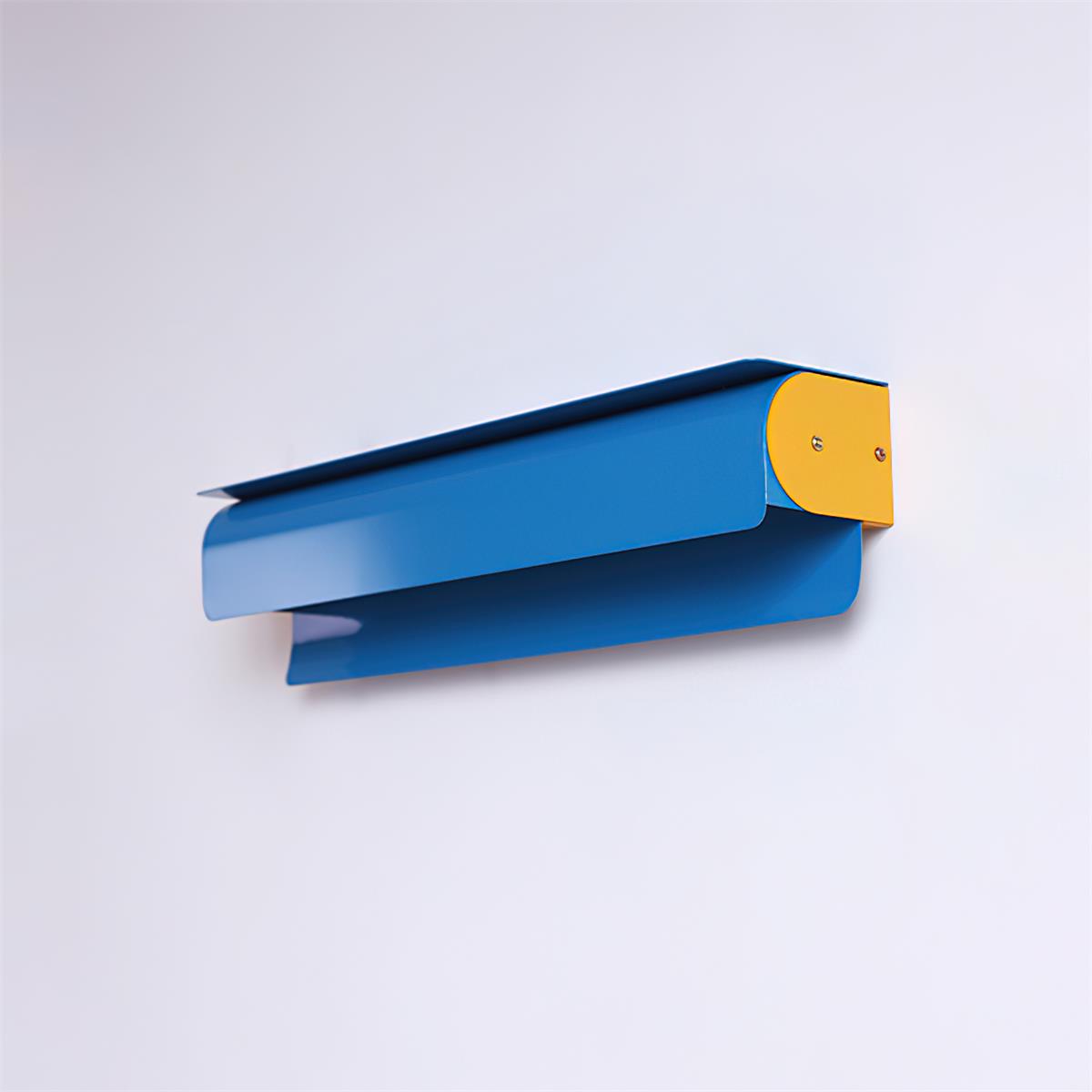 Plixo Sculptural Color-Block Wall Lamp - Letslighting