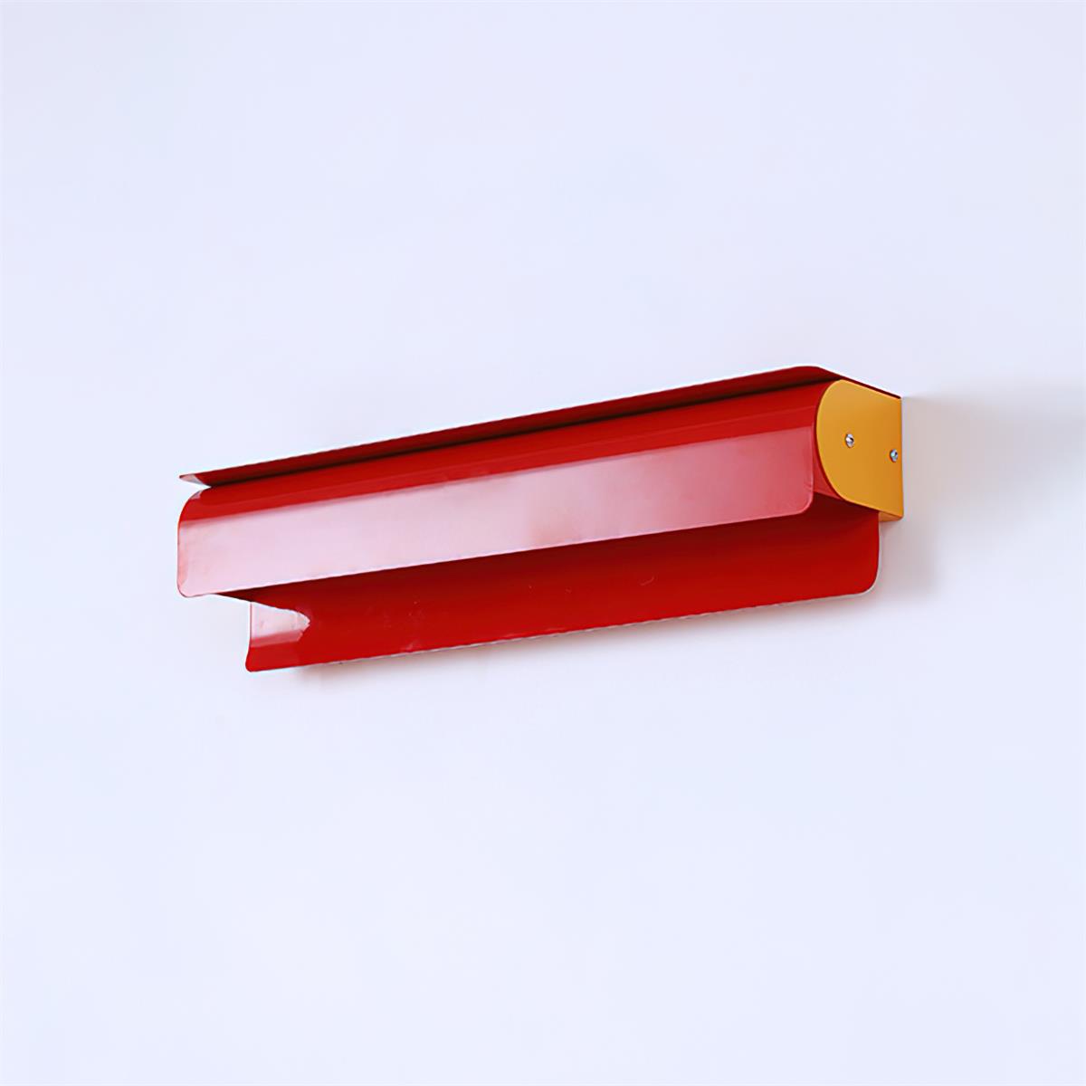 Plixo Sculptural Color-Block Wall Lamp - Letslighting