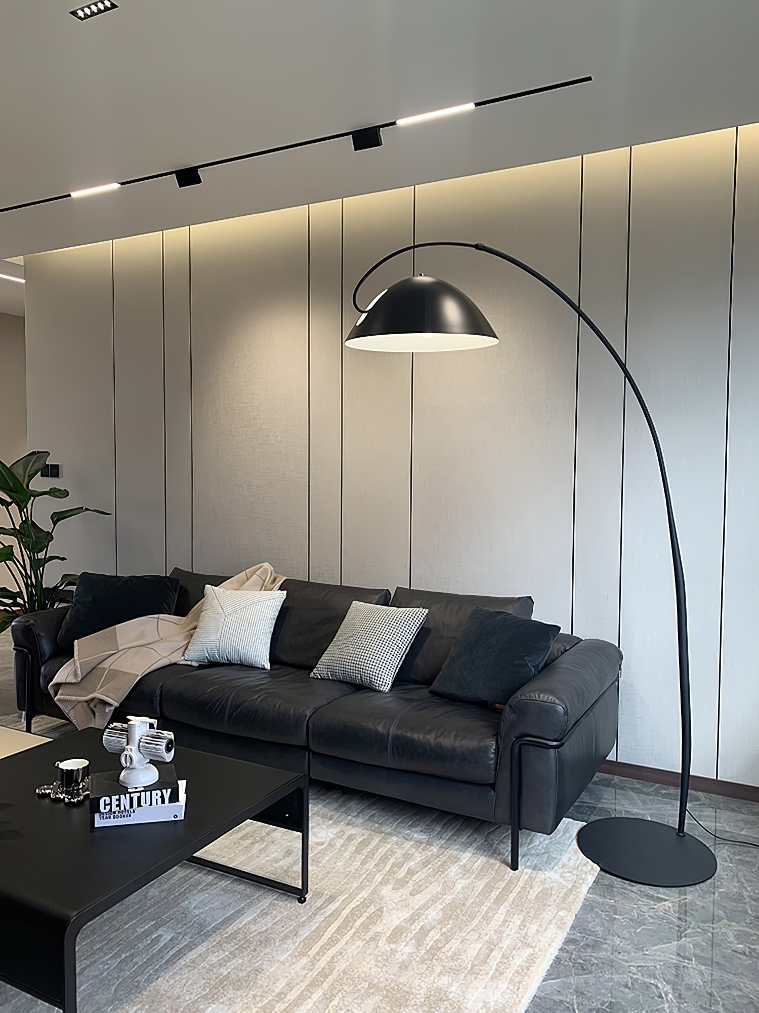 Patricia Modern Floor Lamp - Letslighting