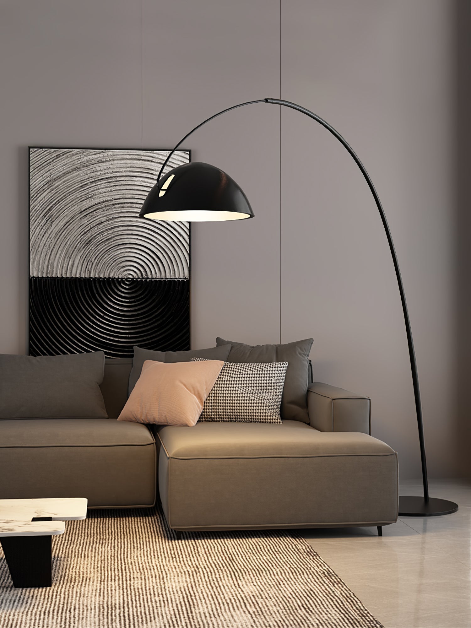 Patricia Modern Floor Lamp - Letslighting
