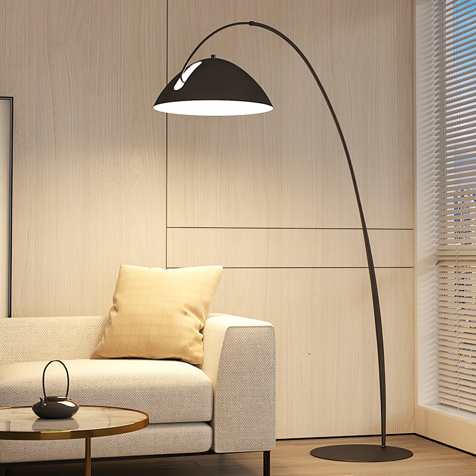 Patricia Modern Floor Lamp - Letslighting