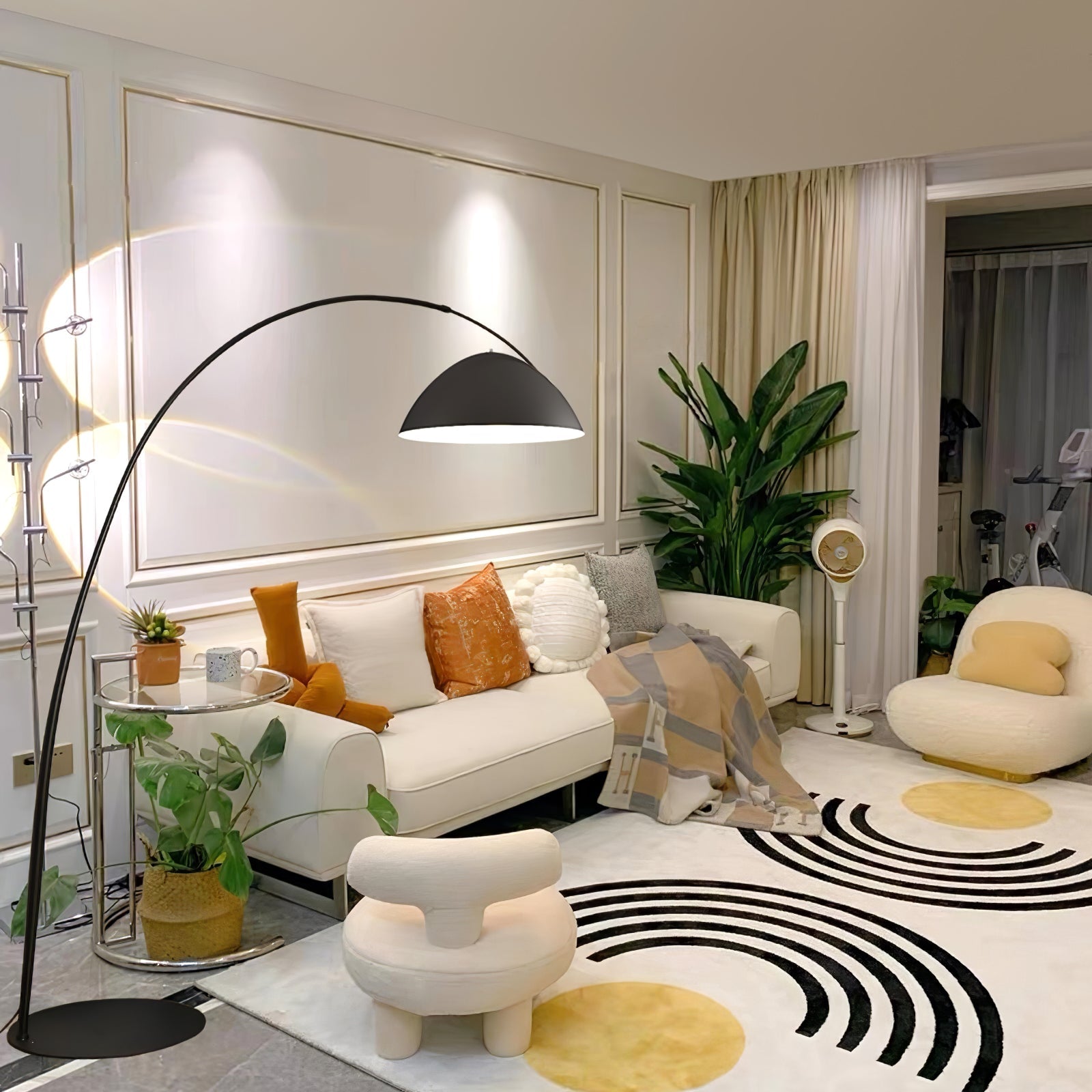 Patricia Modern Floor Lamp - Letslighting