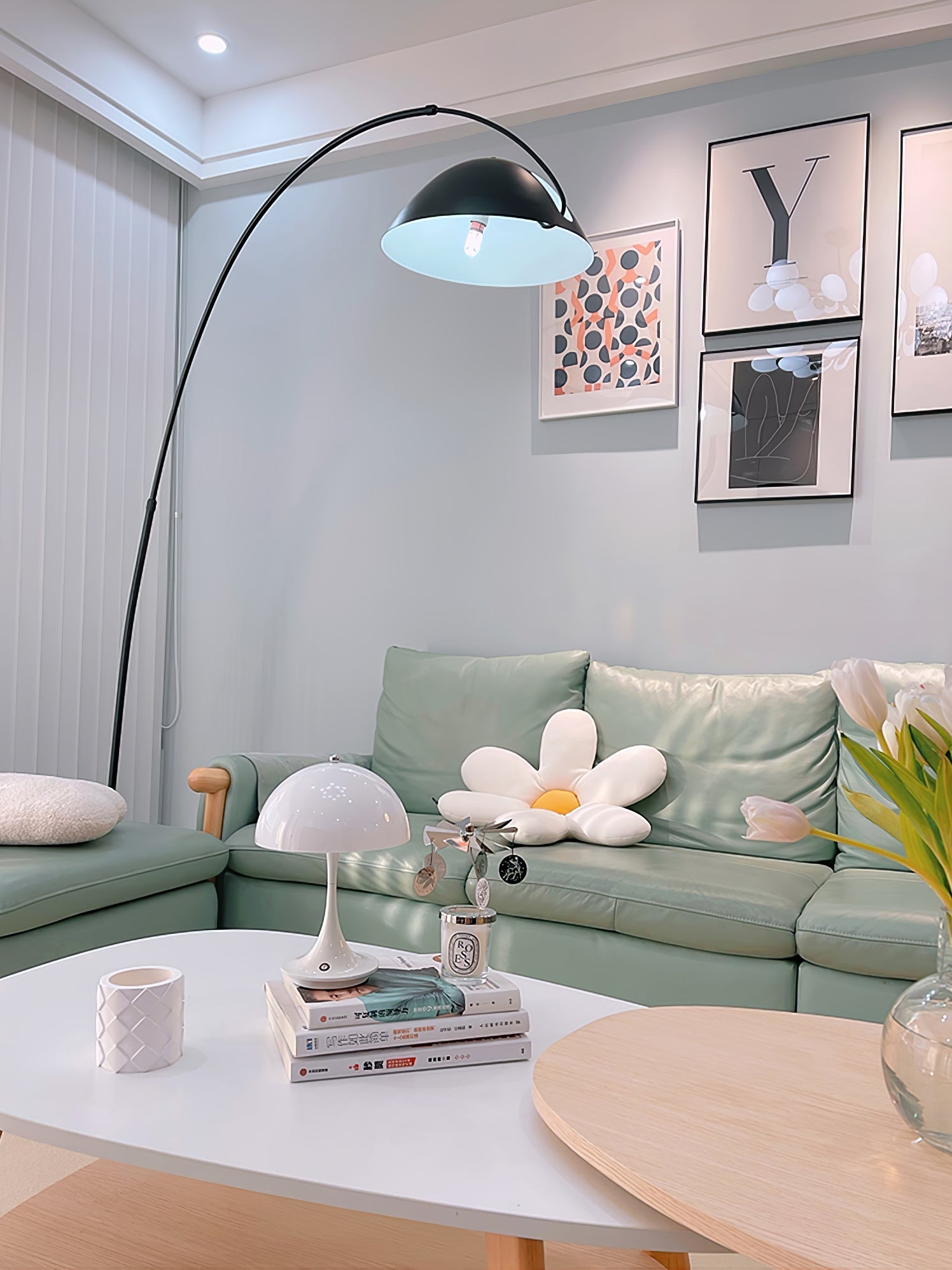 Patricia Modern Floor Lamp - Letslighting