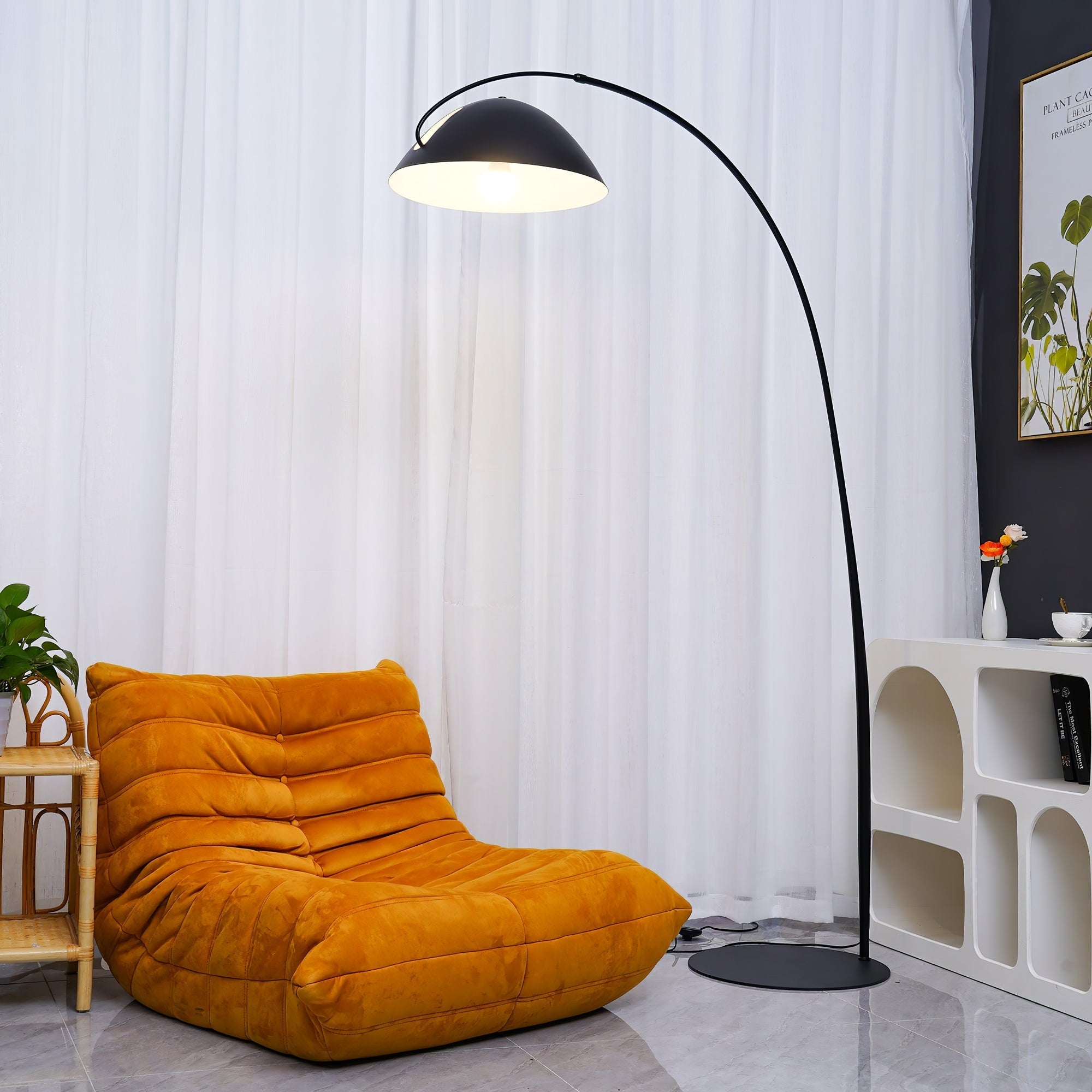 Patricia Modern Floor Lamp - Letslighting