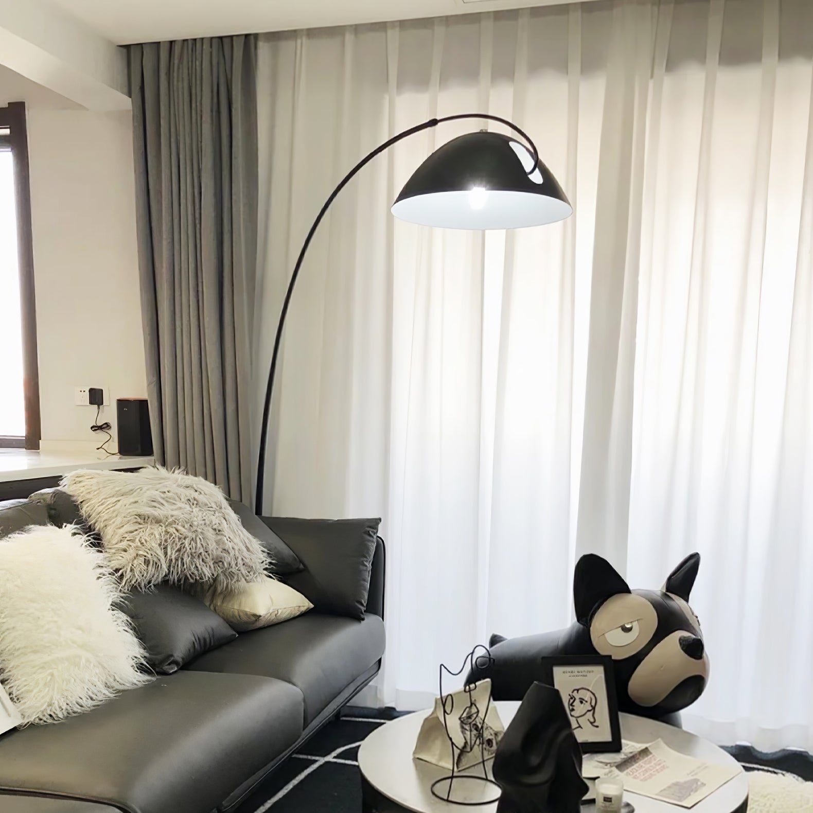 Patricia Modern Floor Lamp - Letslighting