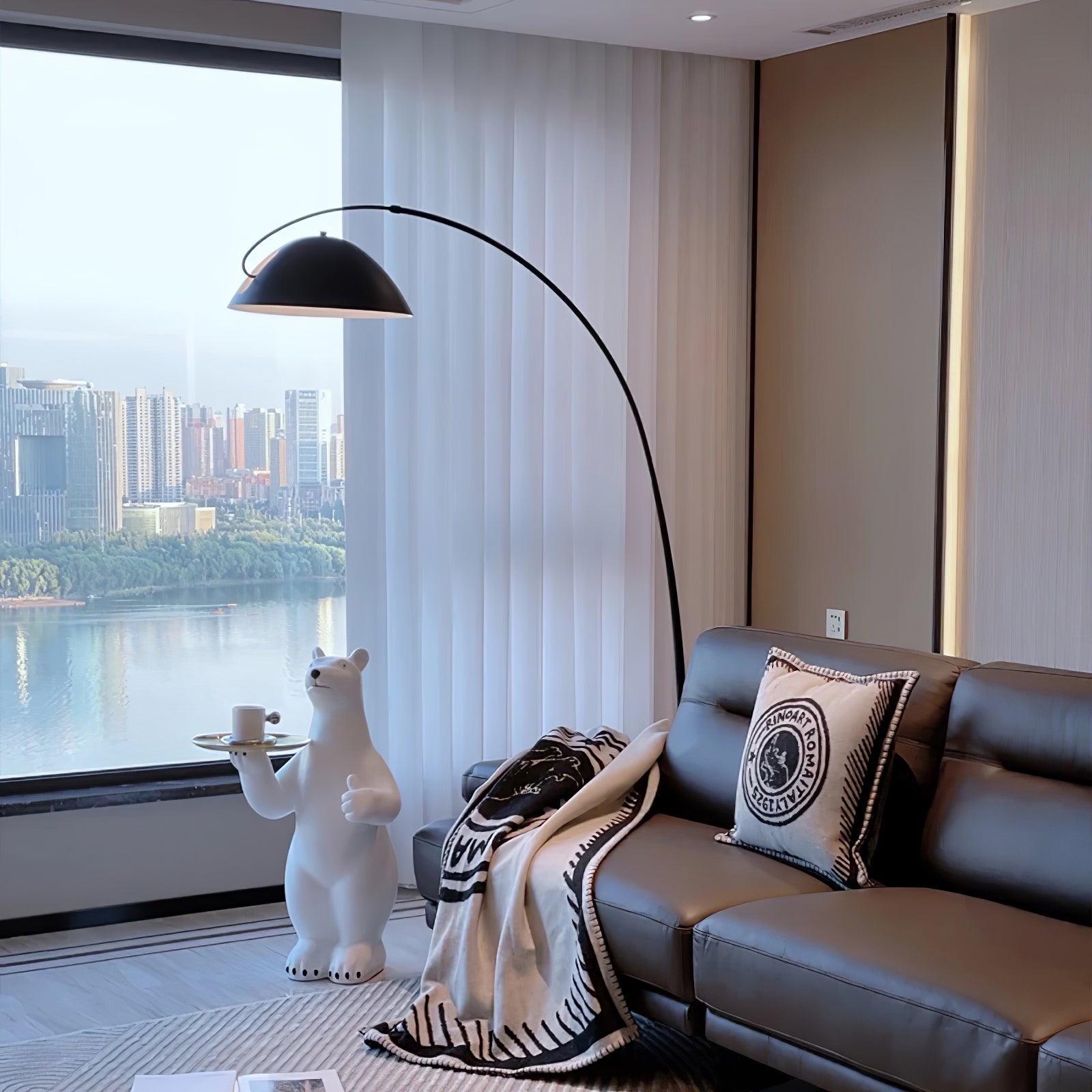 Patricia Modern Floor Lamp - Letslighting