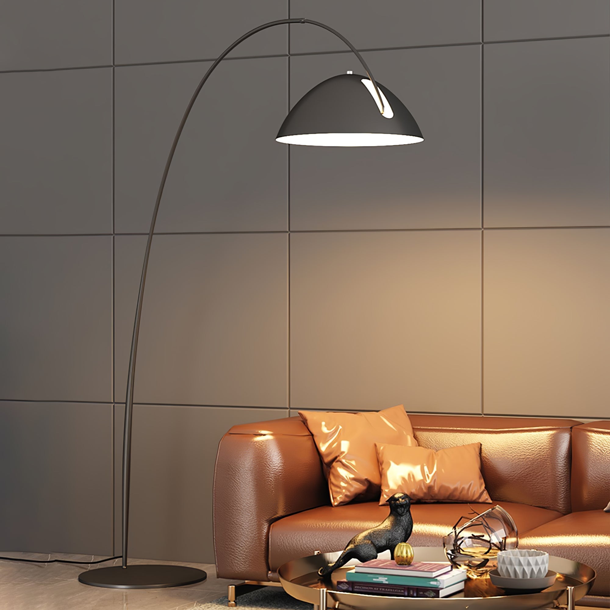 Patricia Modern Floor Lamp - Letslighting