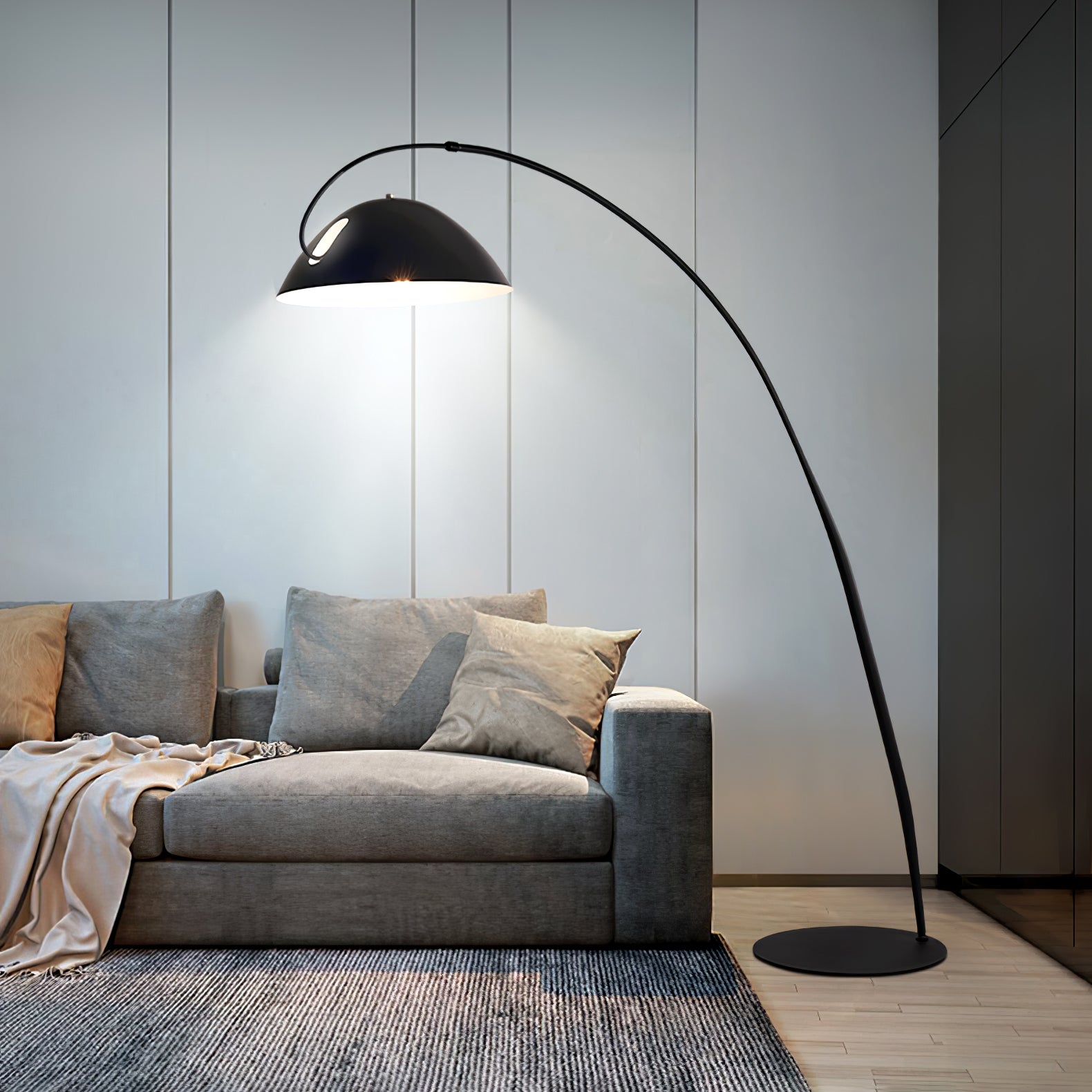 Patricia Modern Floor Lamp - Letslighting