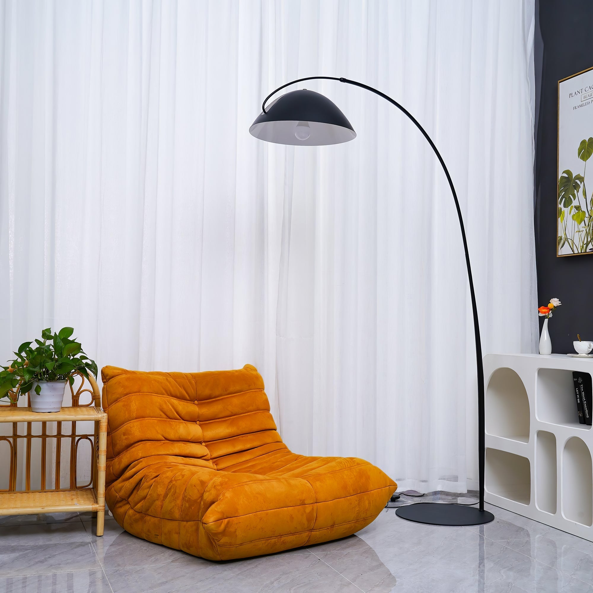 Patricia Modern Floor Lamp - Letslighting