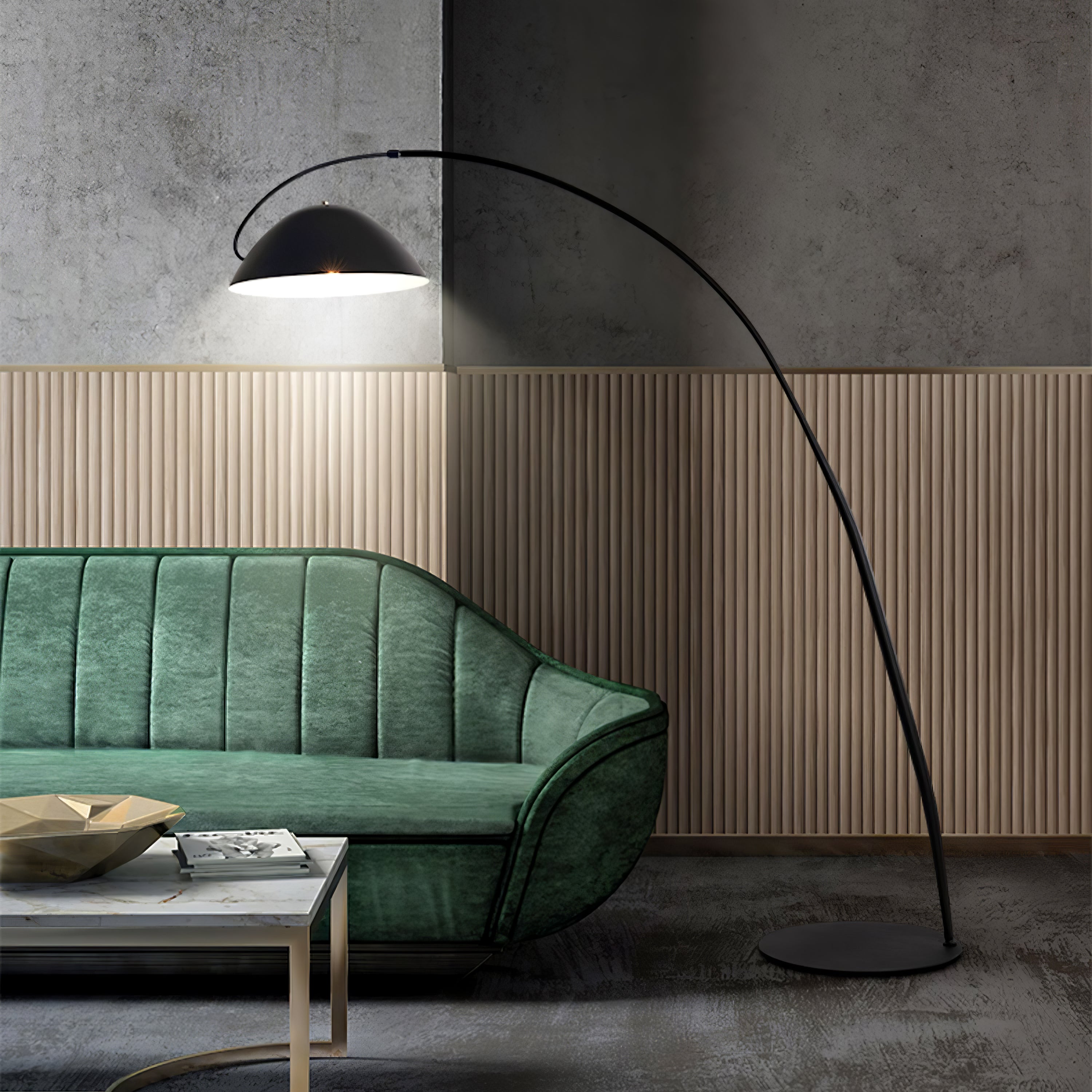 Patricia Modern Floor Lamp - Letslighting