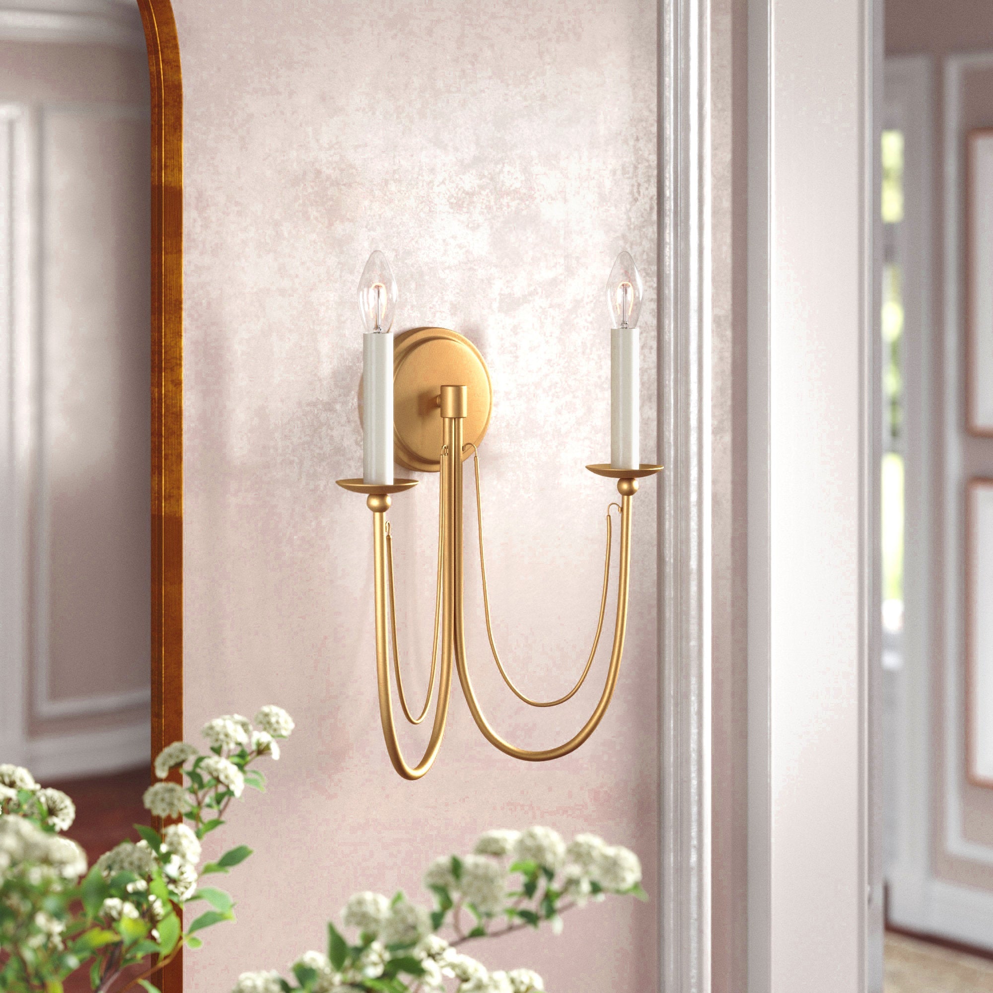 Aursilila Modern Minimalist Wall Lamp - Letslighting