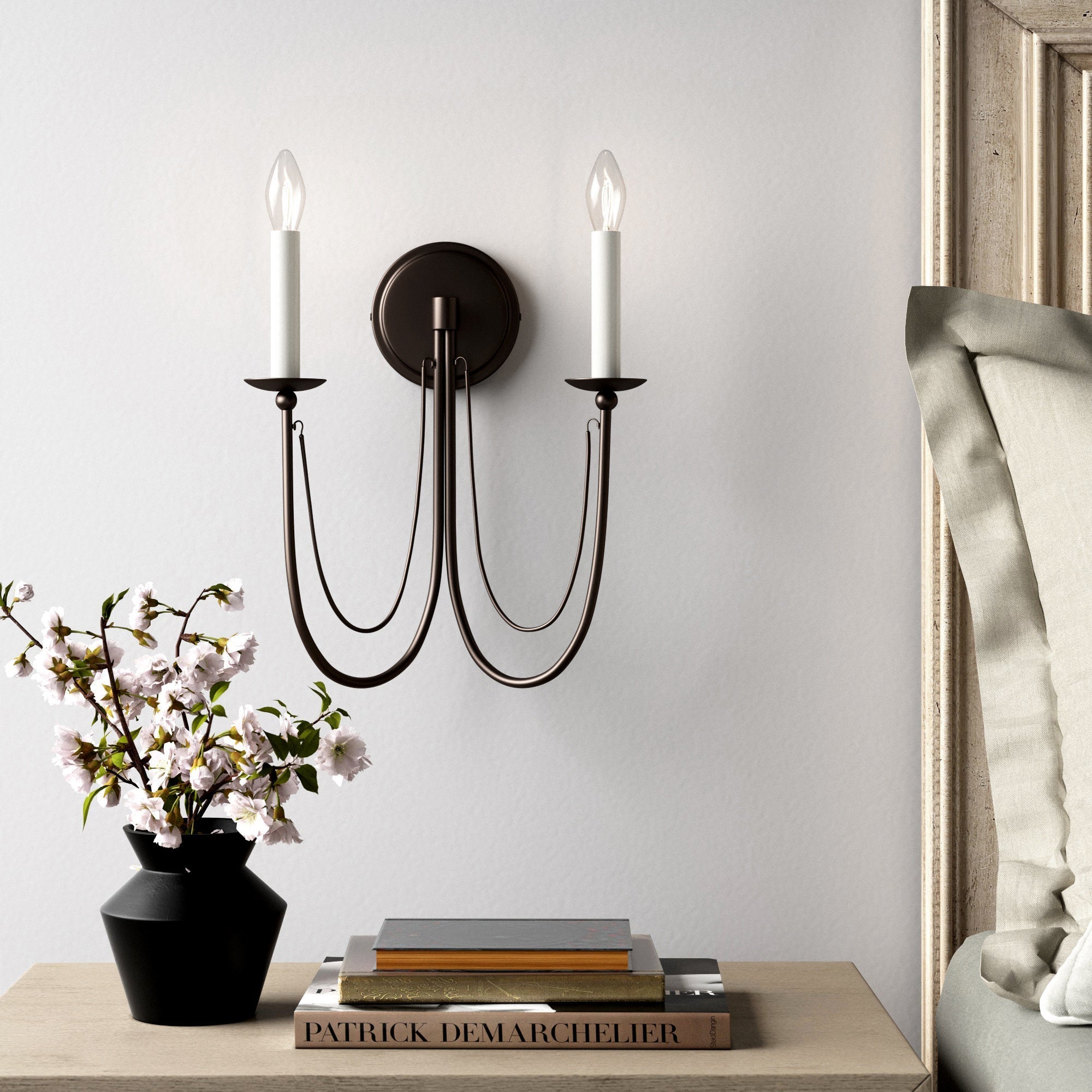 Aursilila Modern Minimalist Wall Lamp - Letslighting