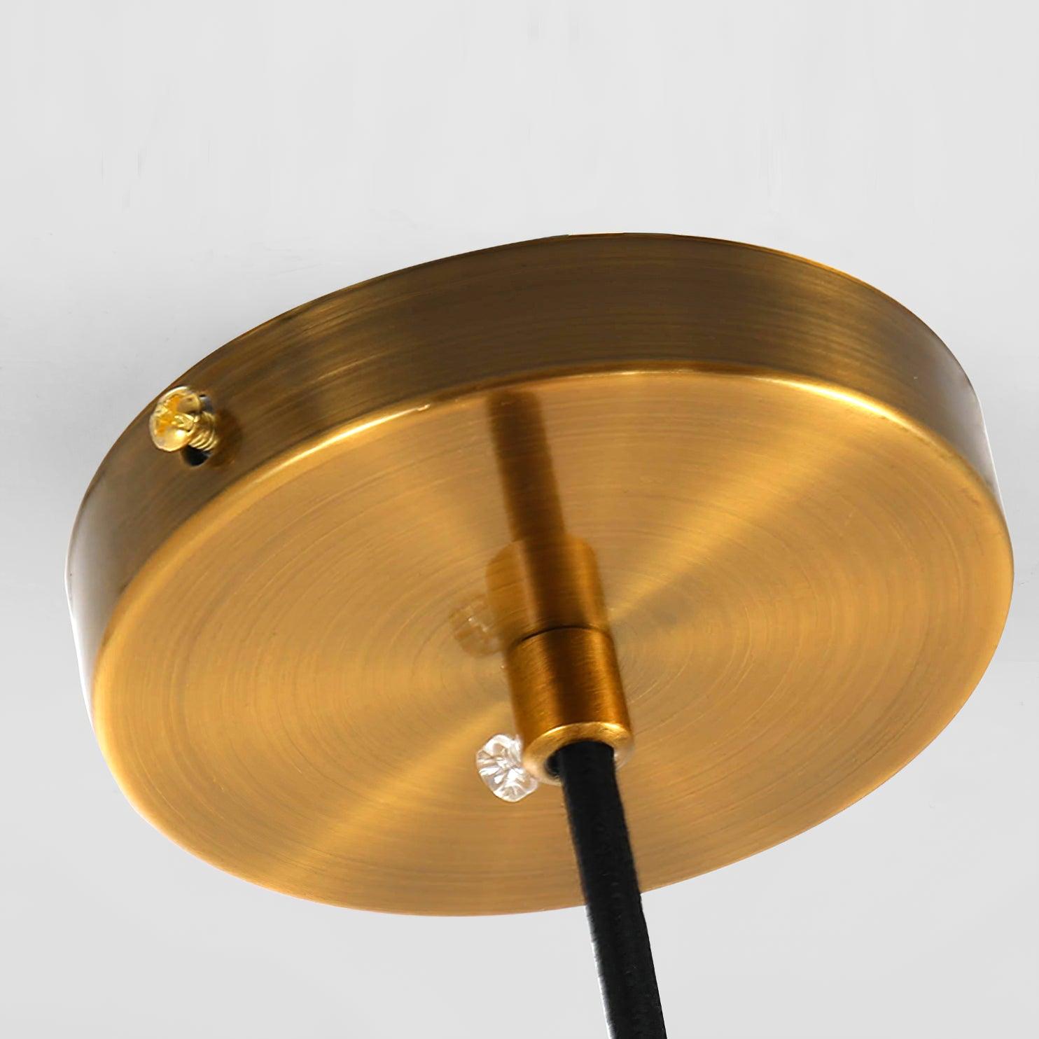 Vazora Glass Pendant Light