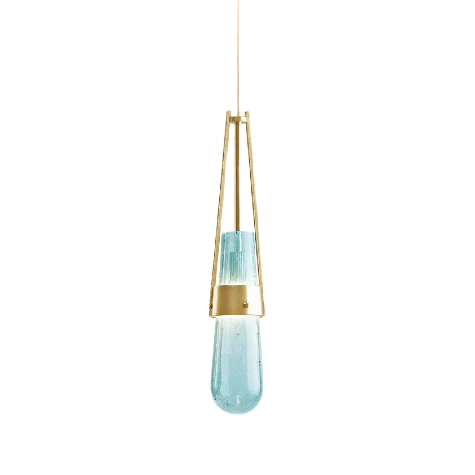 Vazora Glass Pendant Light